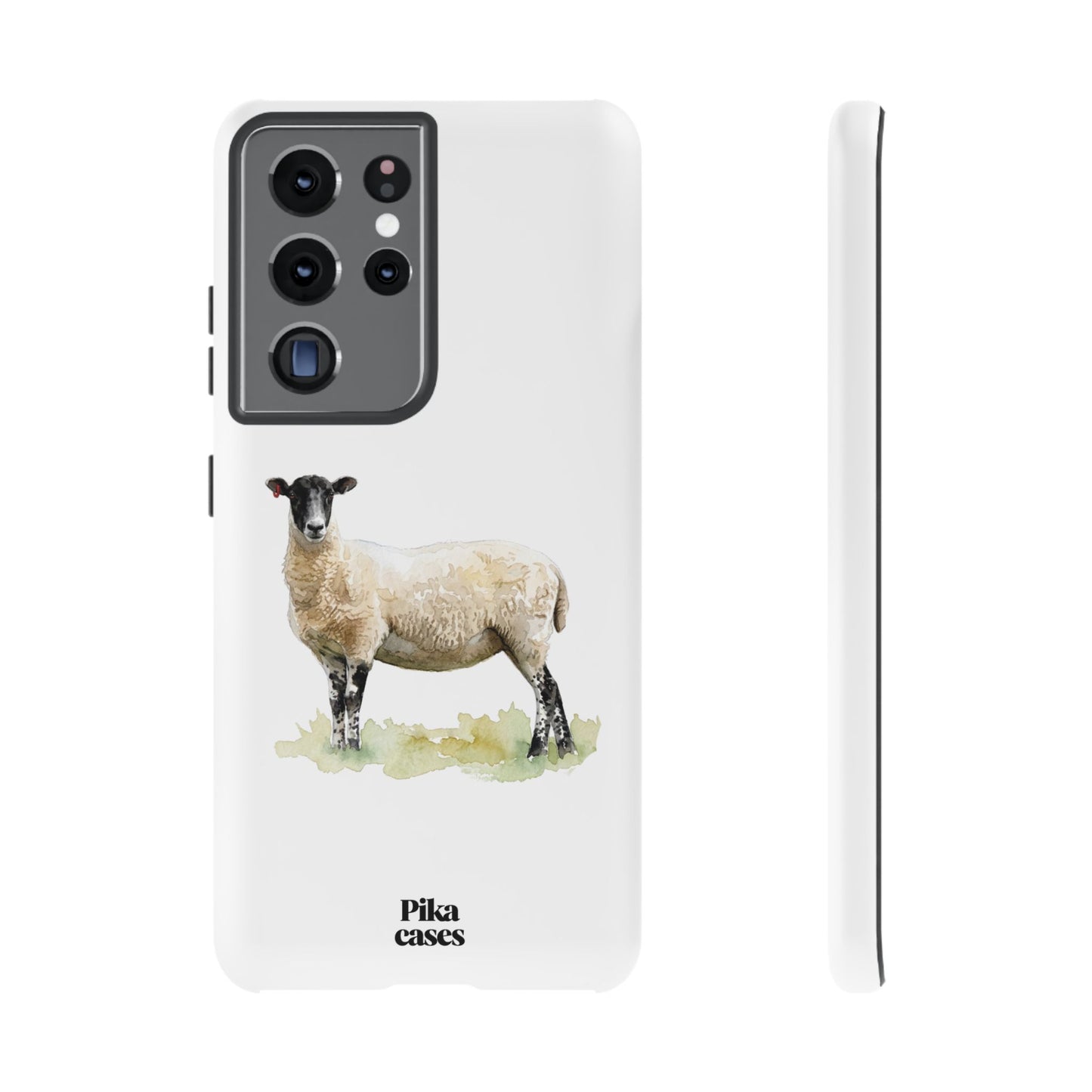 Mule Ewe Sheep Phone Case