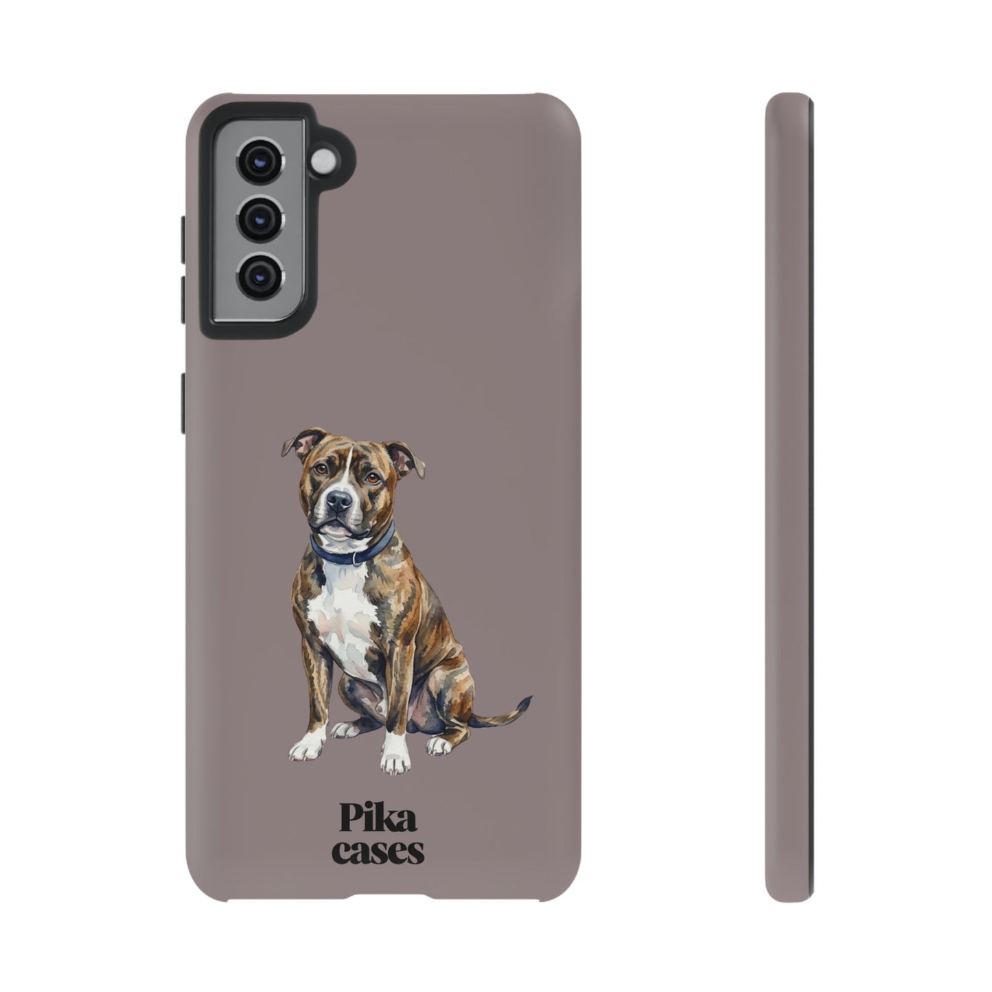 Staffy Phone Case