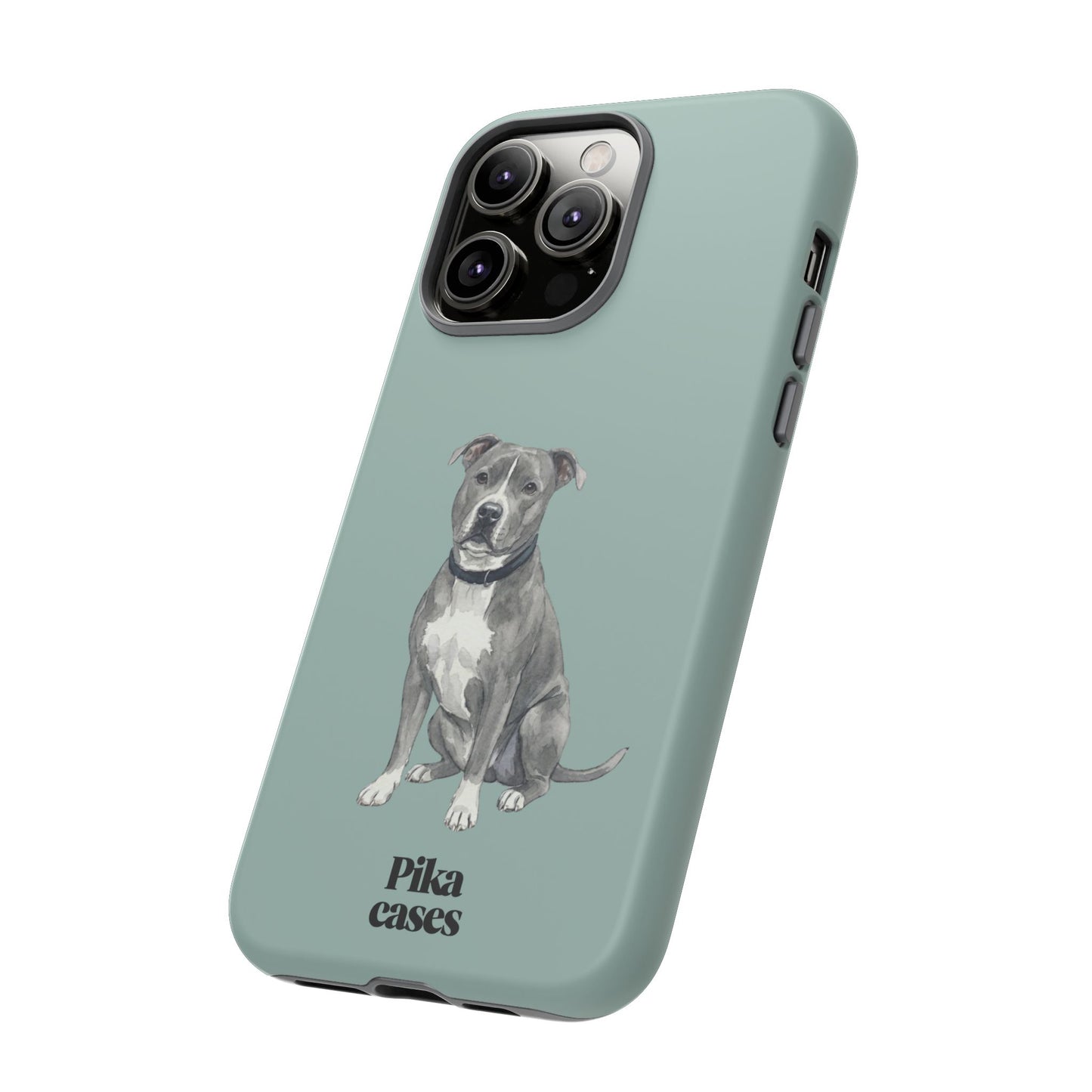 Staffy Phone Case
