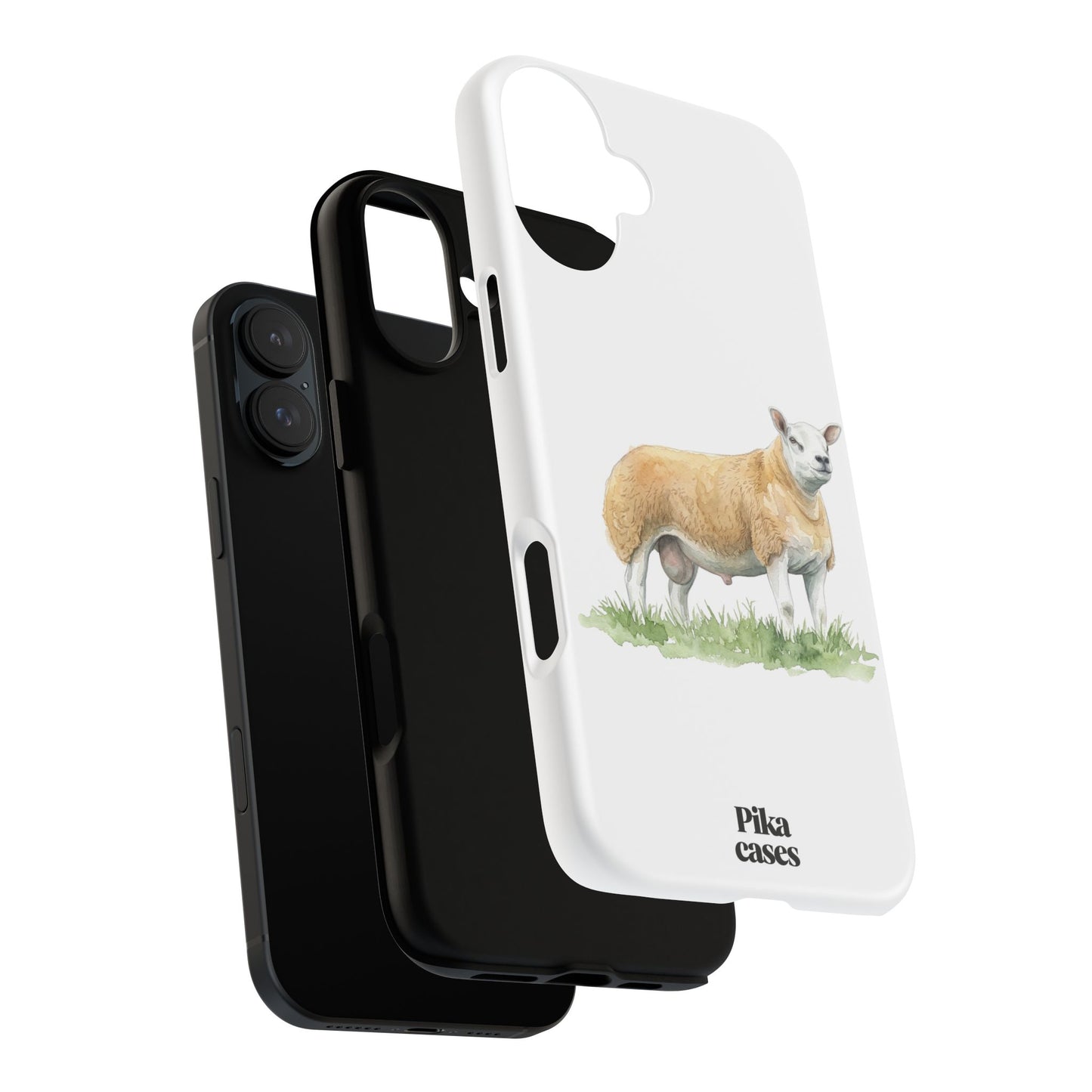Texel Sheep Phone Case