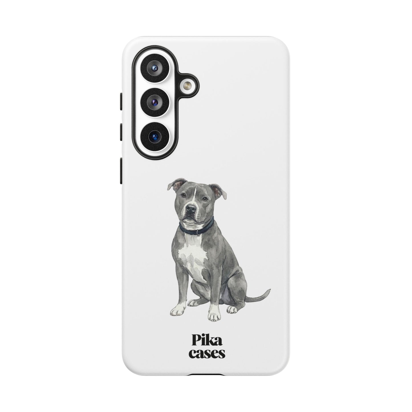 Staffy Phone Case