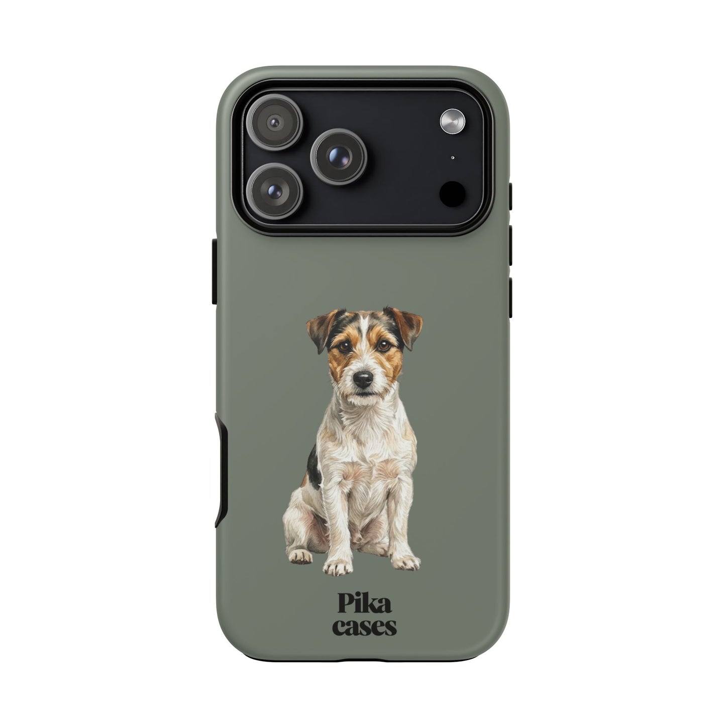 Jack Russell Phone Case