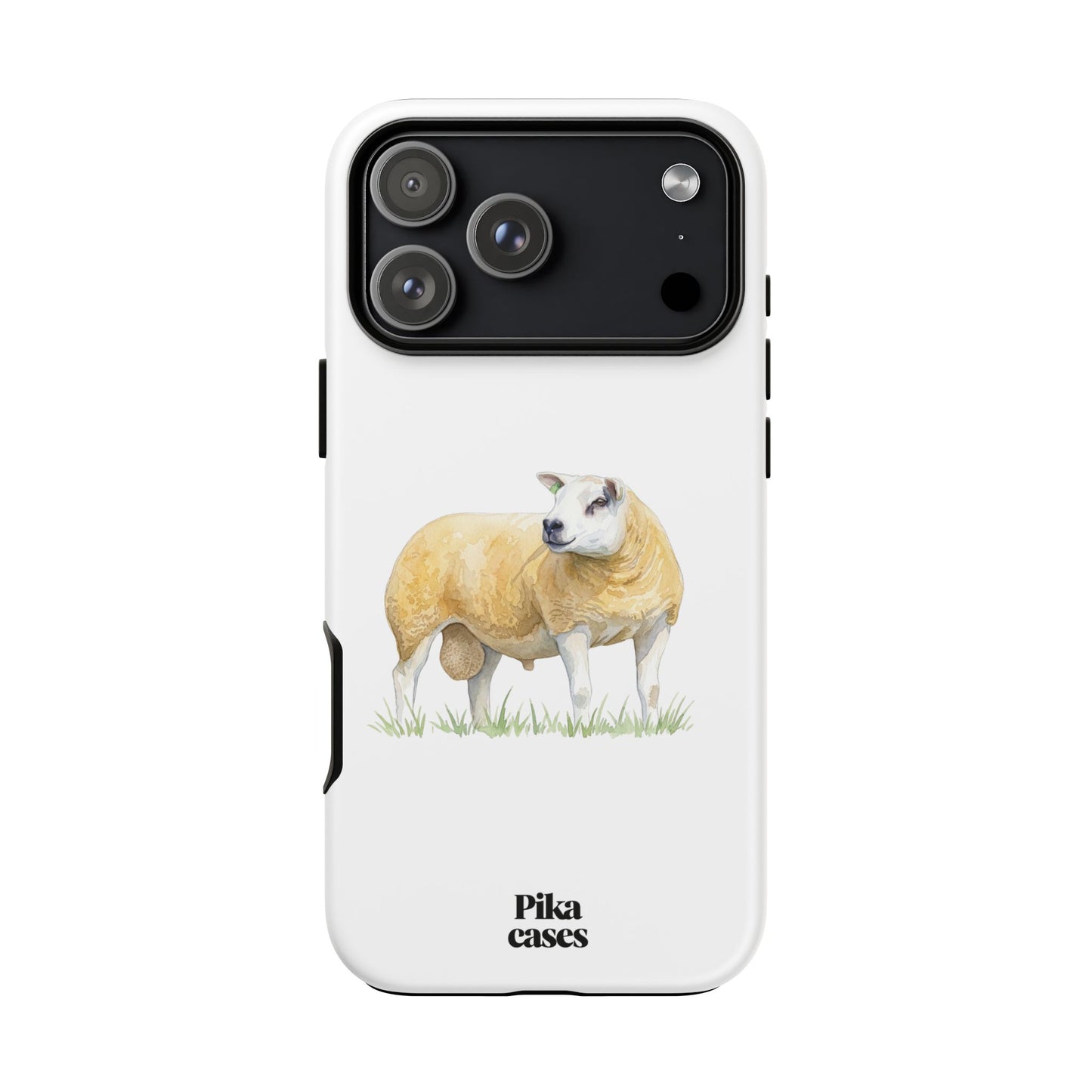 Texel Sheep Phone Case