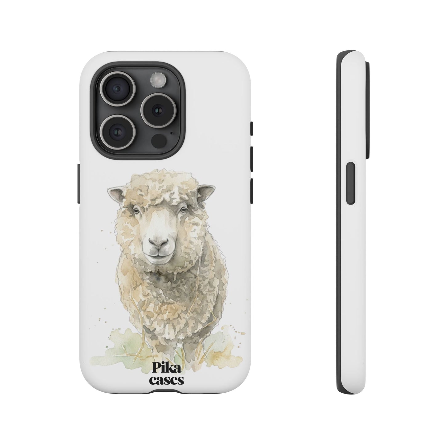 Ryeland Sheep Phone Case