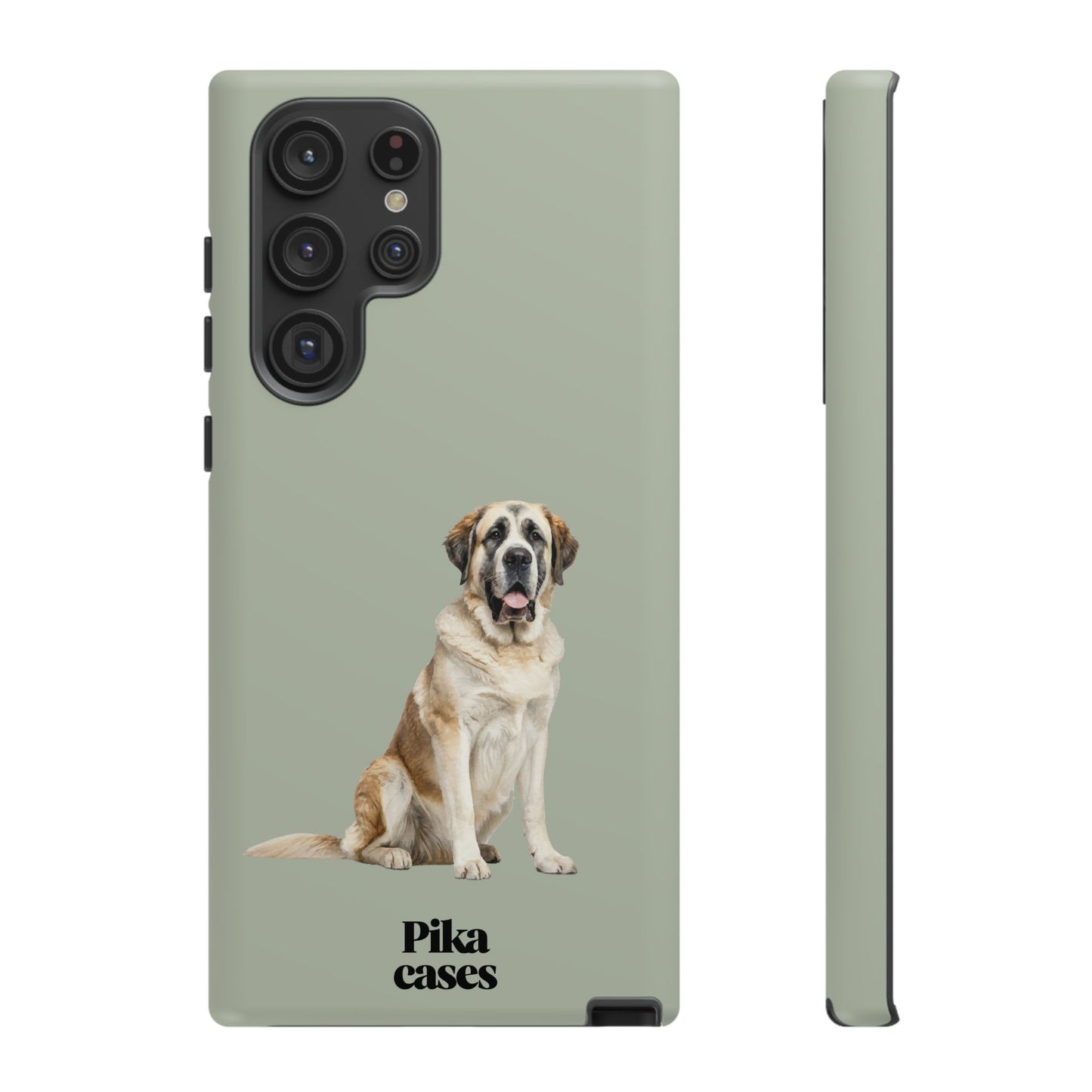 St. Bernard Phone Case