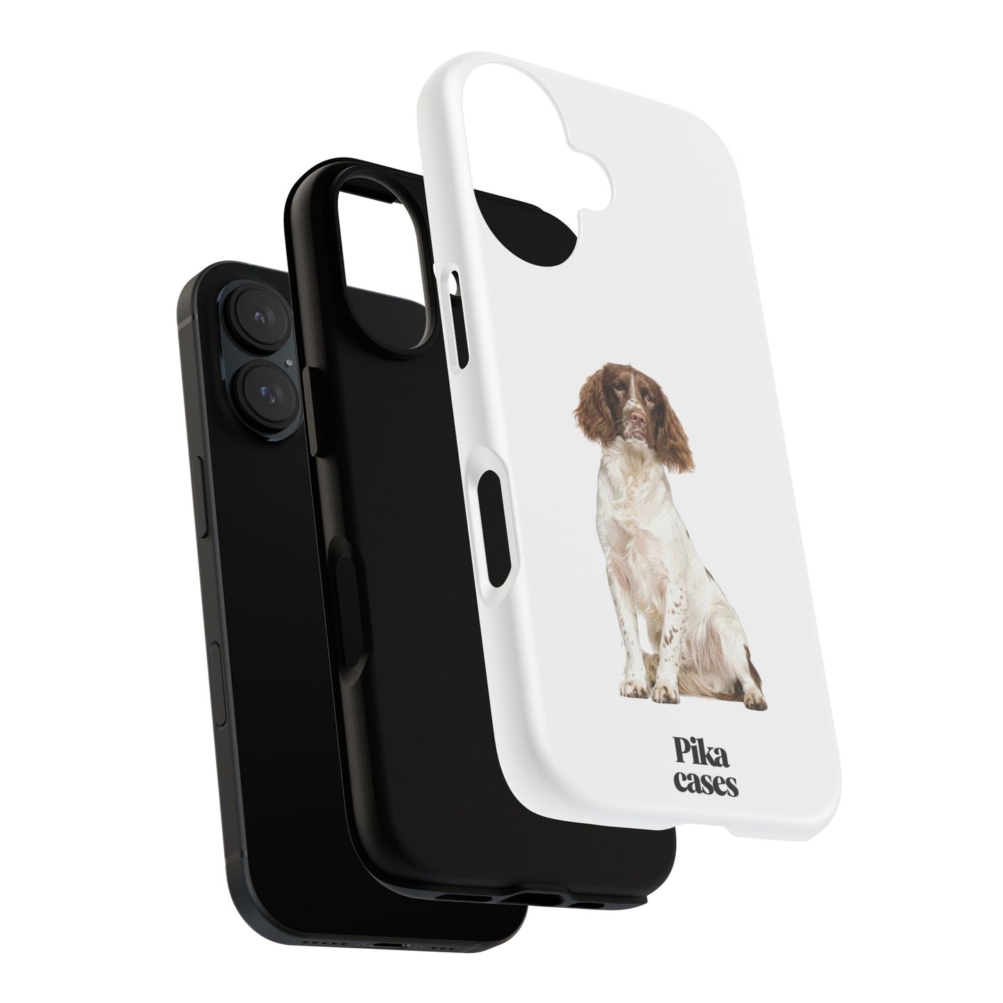 Springer Spaniel Phone Case