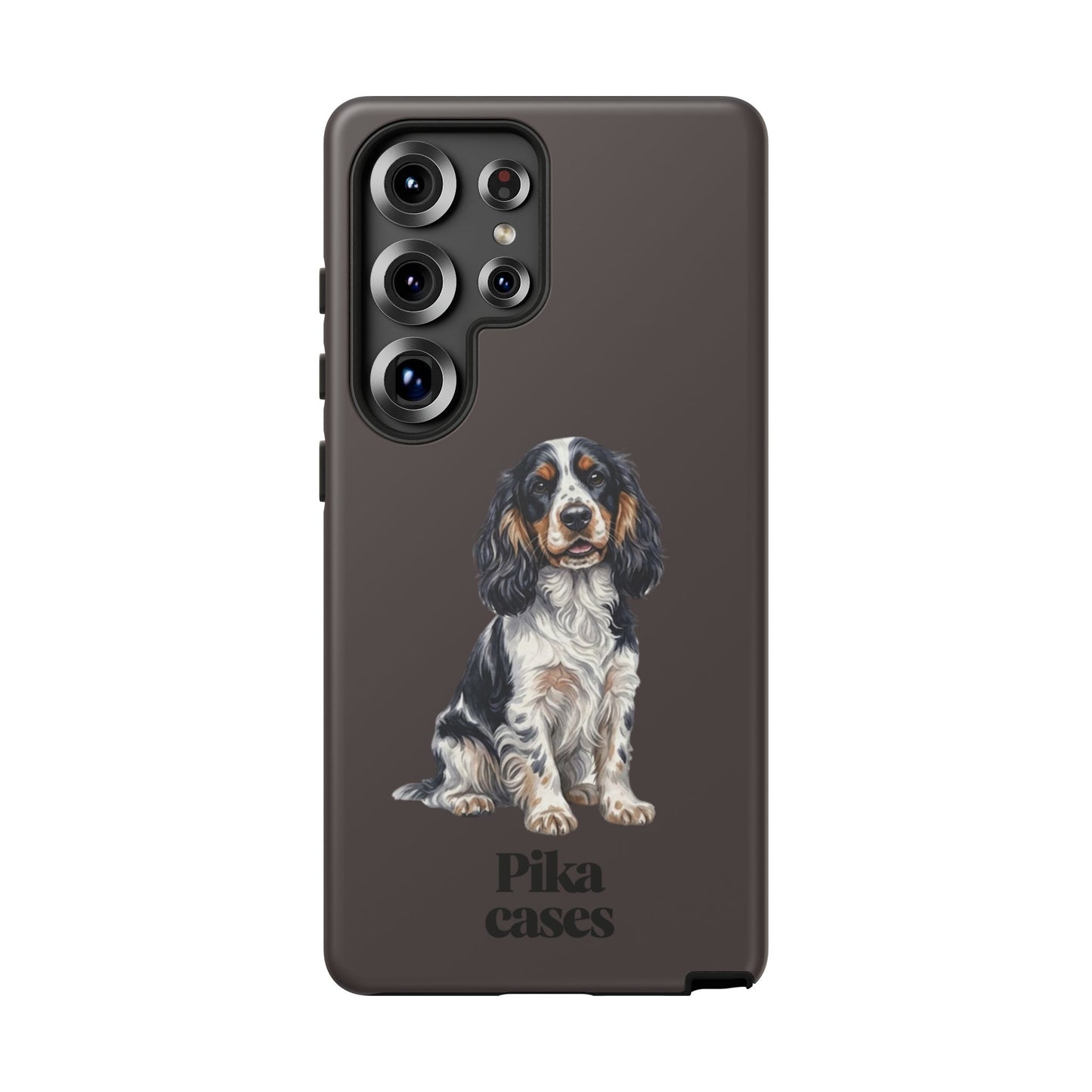 Cocker Spaniel Phone Case
