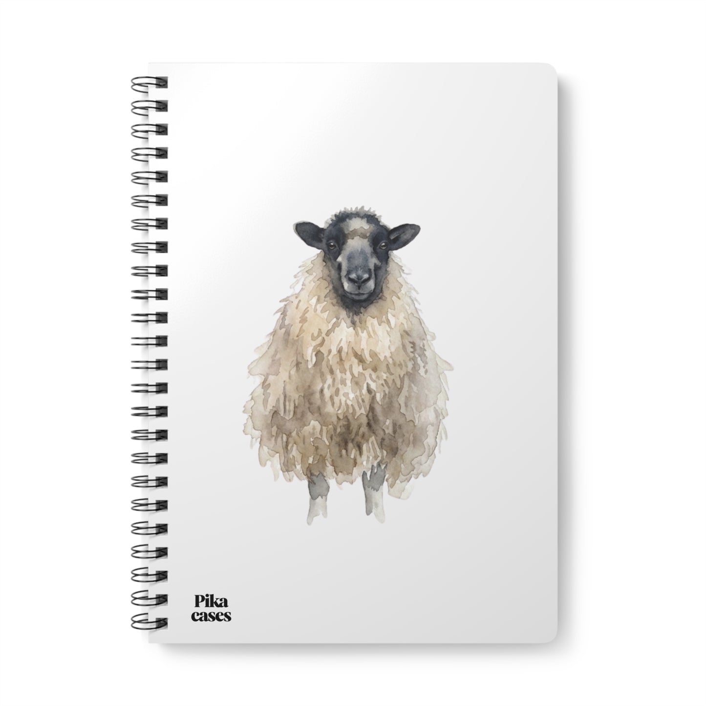 A5 Grey Face Dartmoor Notebook