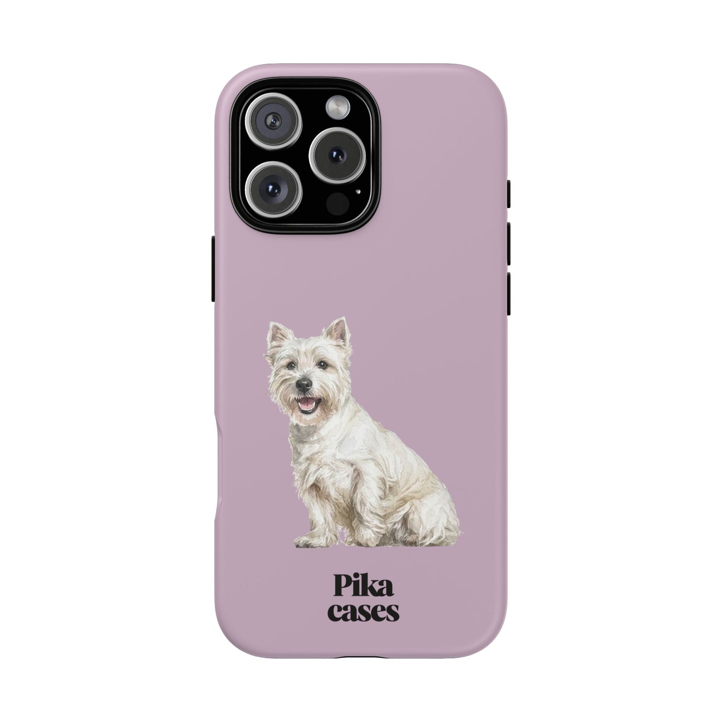 Westie Phone Case