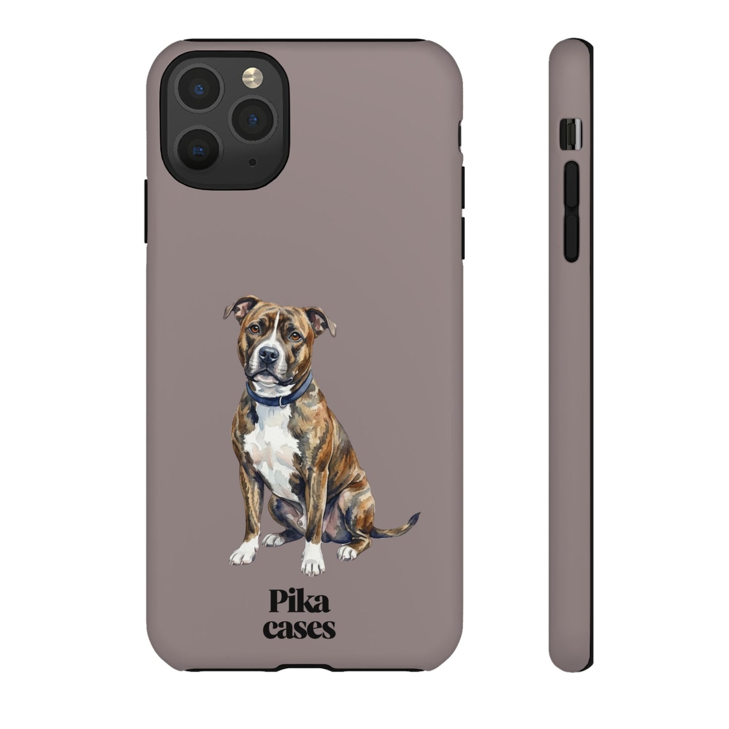 Staffy Phone Case
