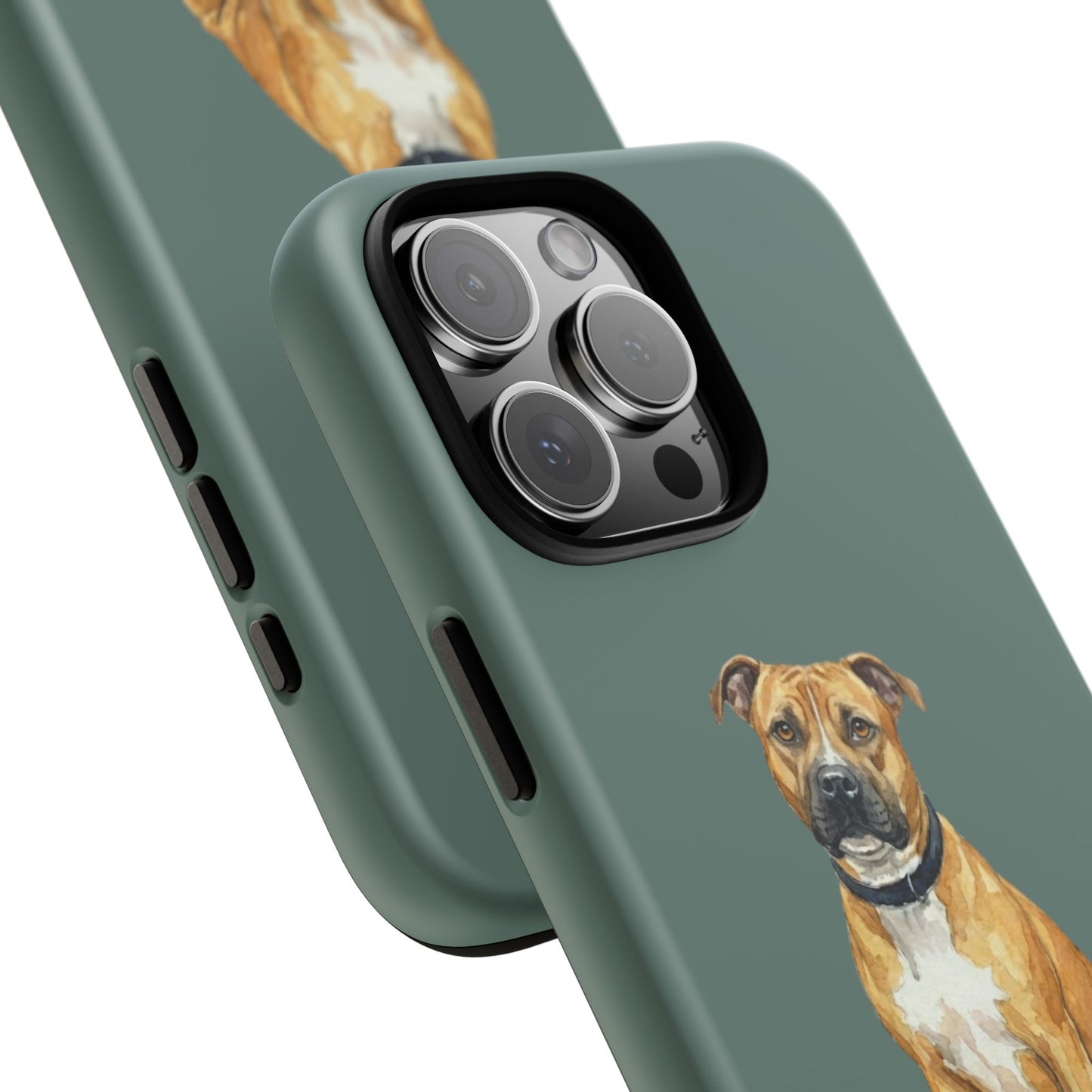 Staffy Phone Case