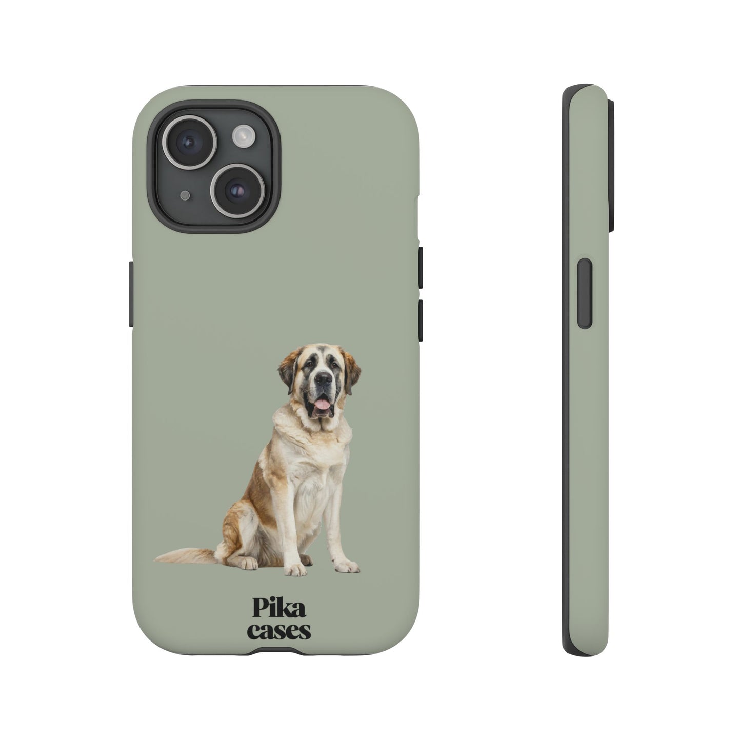 St. Bernard Phone Case