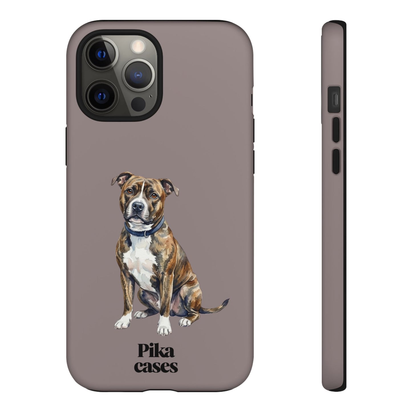 Staffy Phone Case