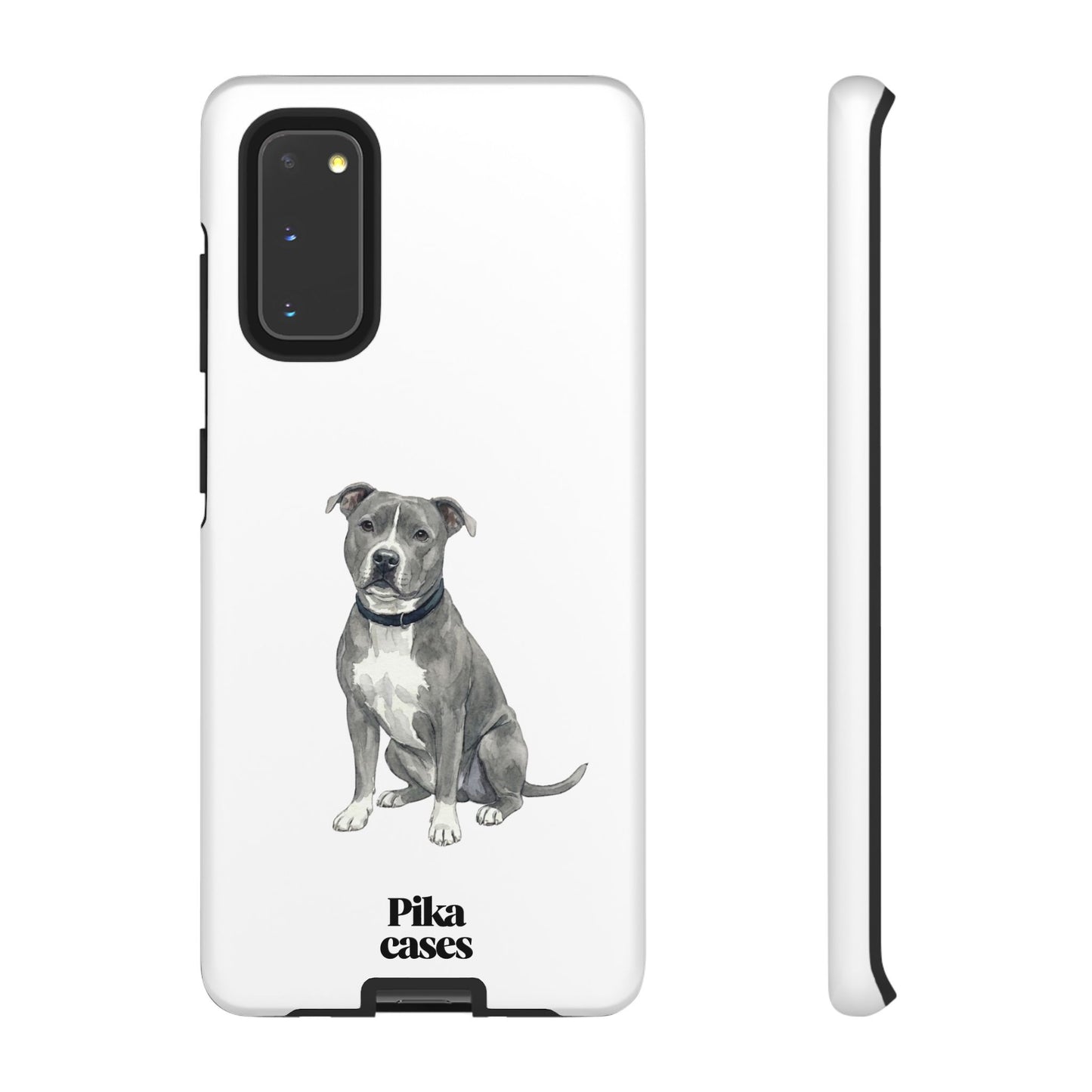 Staffy Phone Case