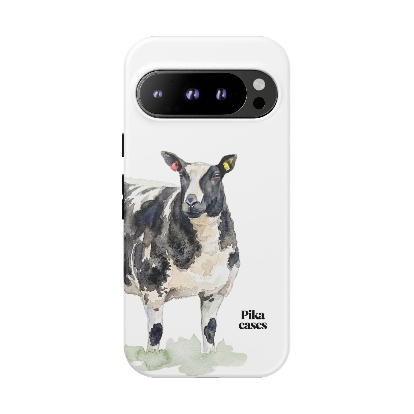 Dutch Spotted Sheep Phone Case