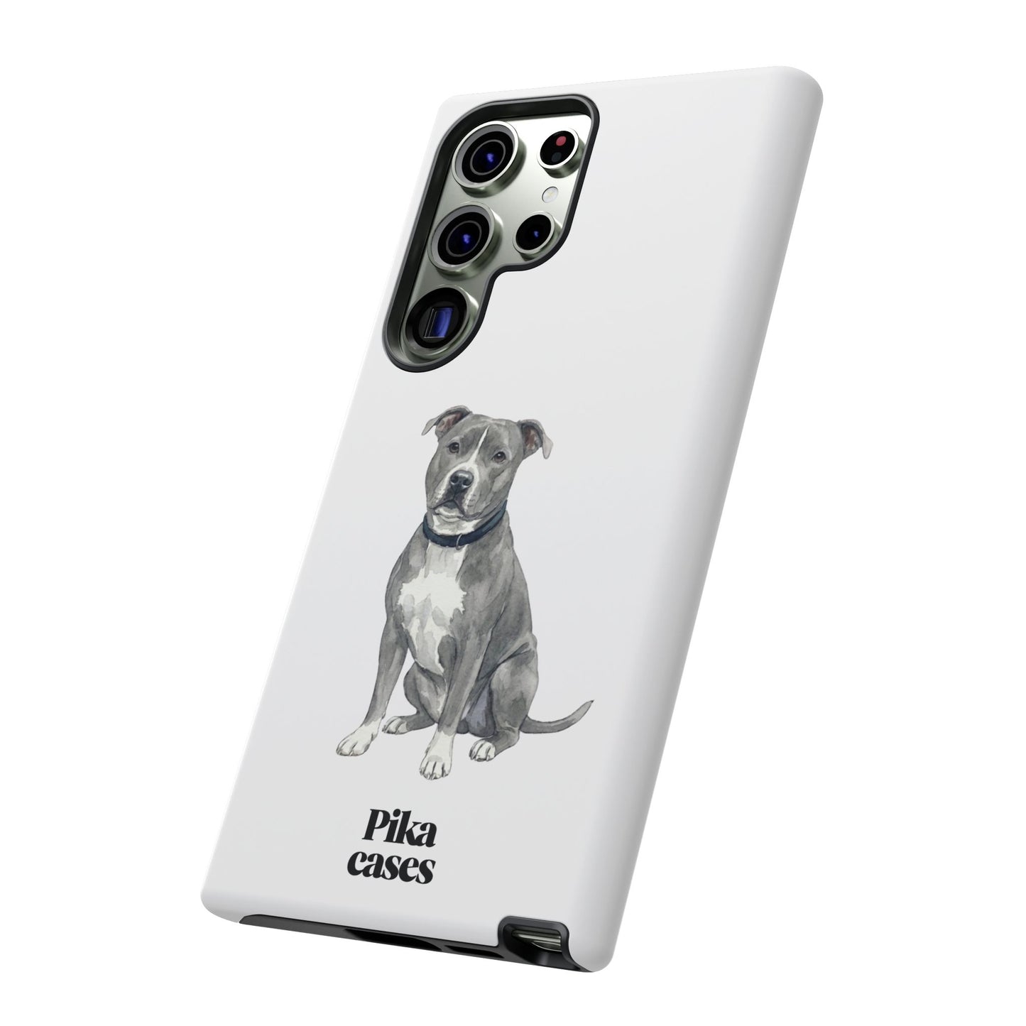 Staffy Phone Case