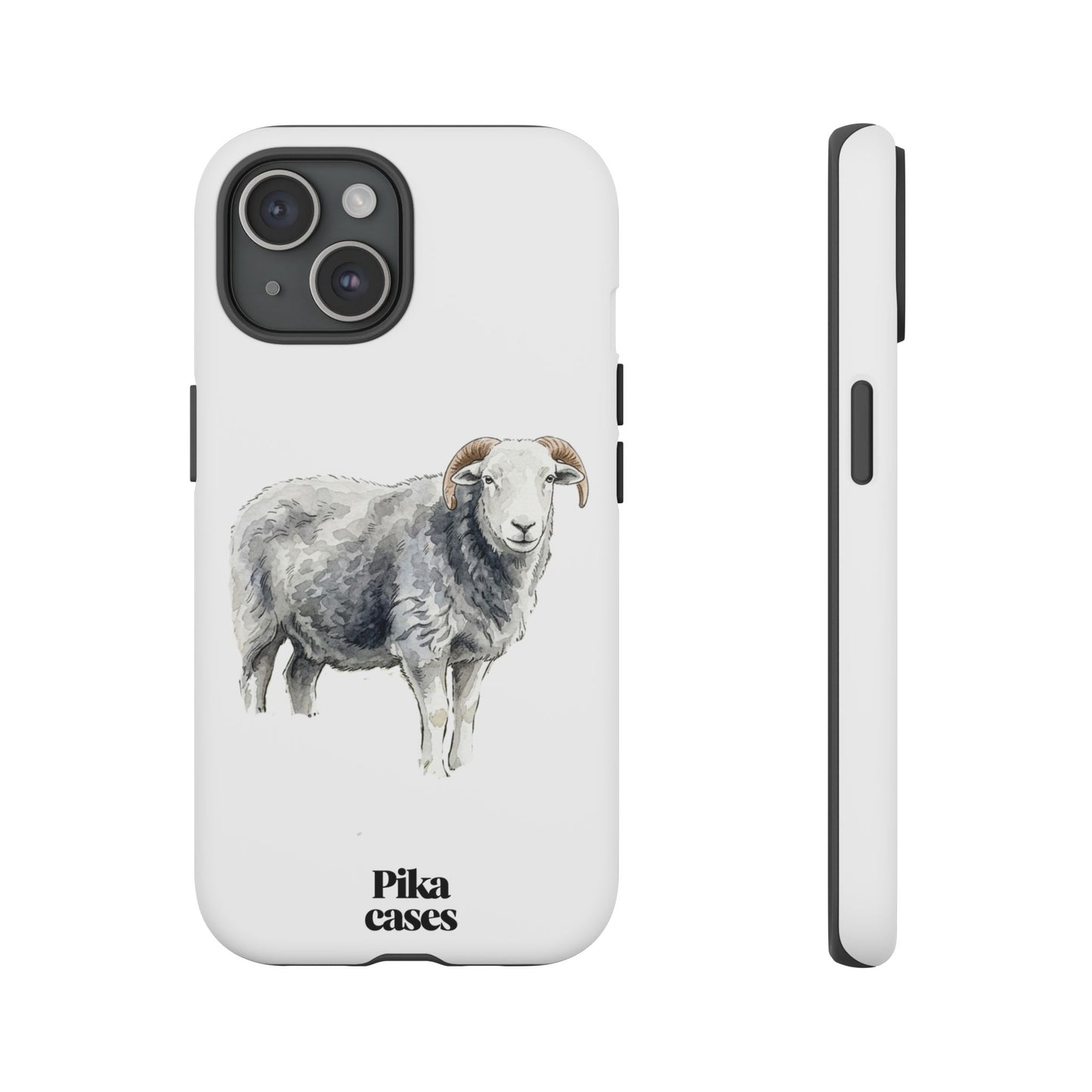 Herdwick Sheep Phone Case