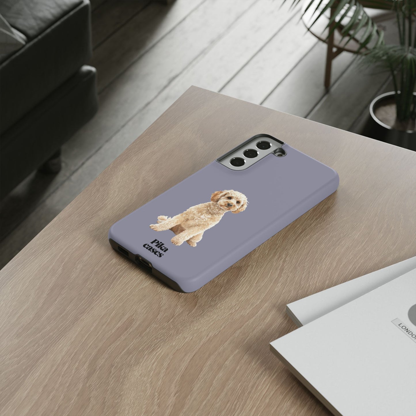 Cockapoo Phone Case