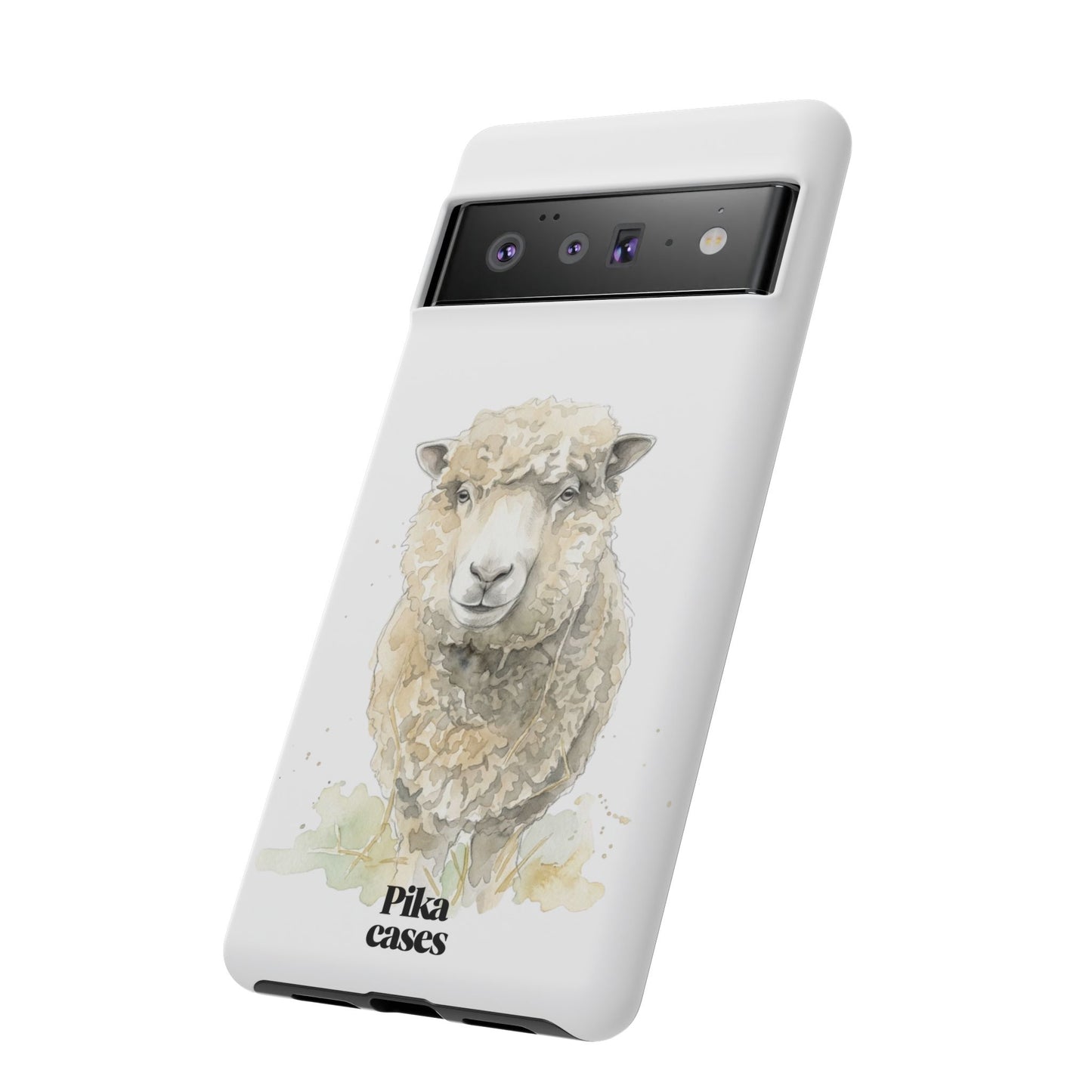 Ryeland Sheep Phone Case