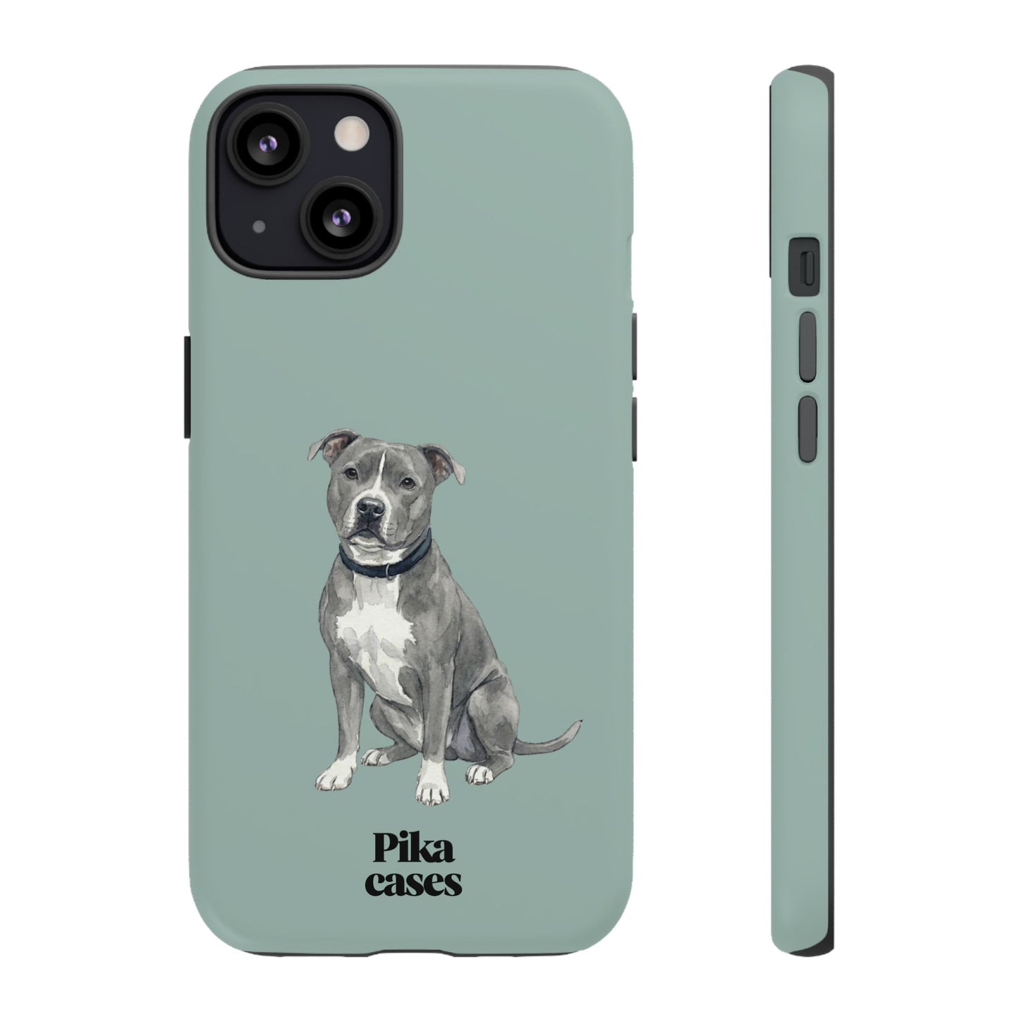 Staffy Phone Case