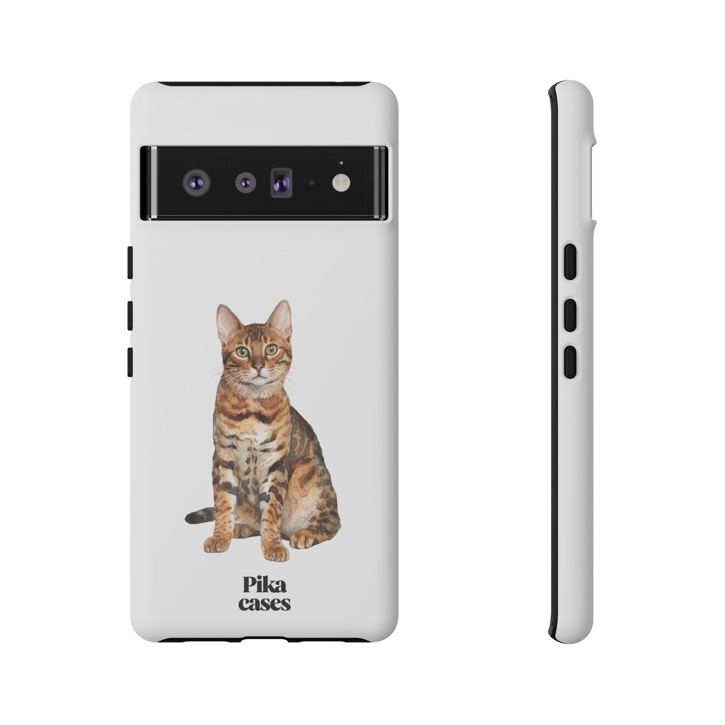 Bengal Cat Phone Case