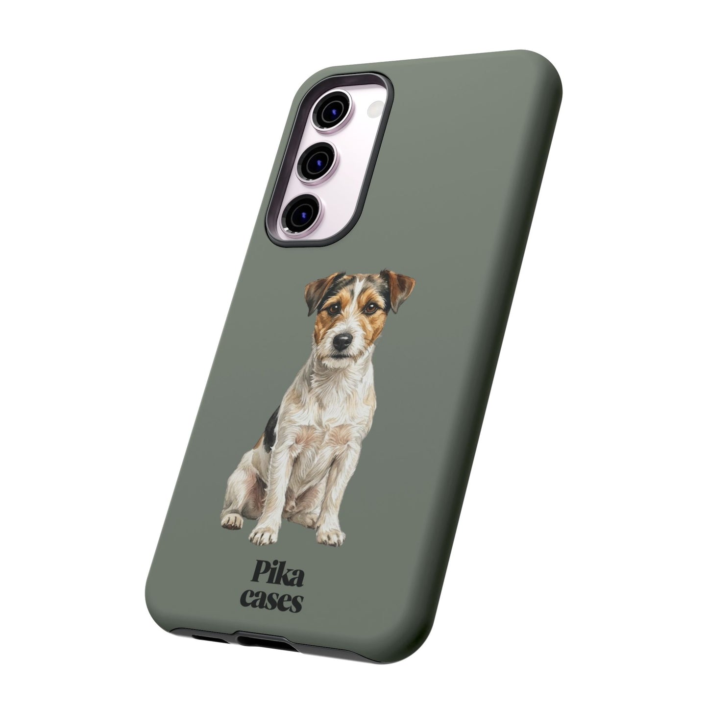 Jack Russell Phone Case