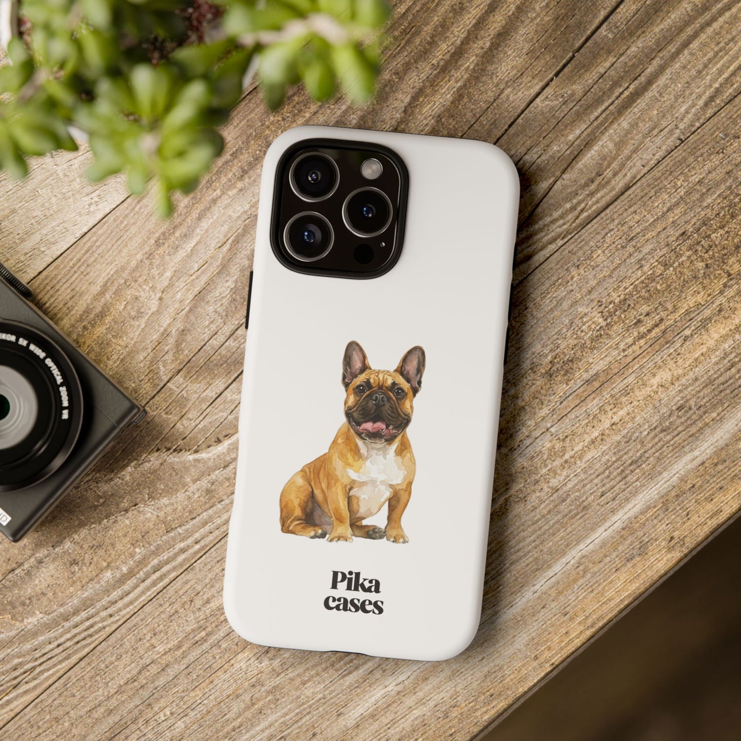 French Bulldog Phone Case