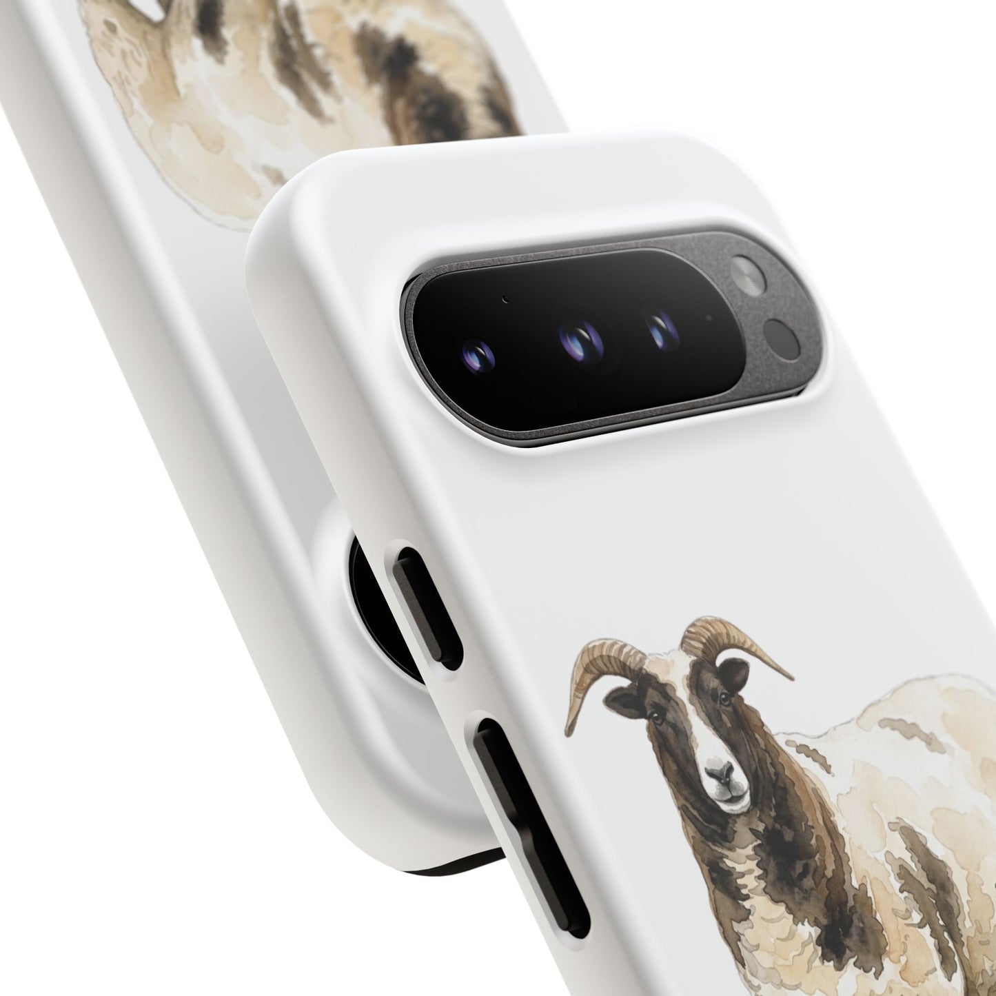 Jacob Sheep Phone Case