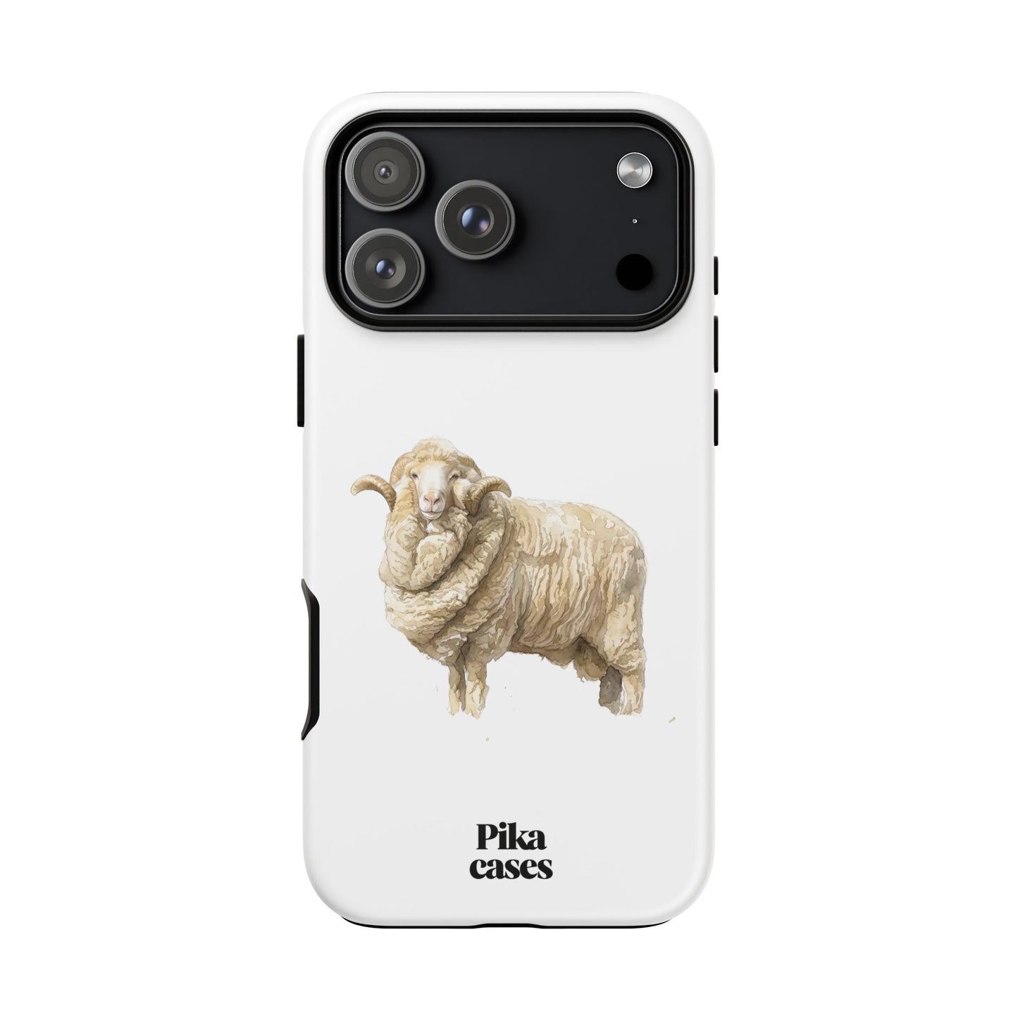Merino Sheep Phone Case
