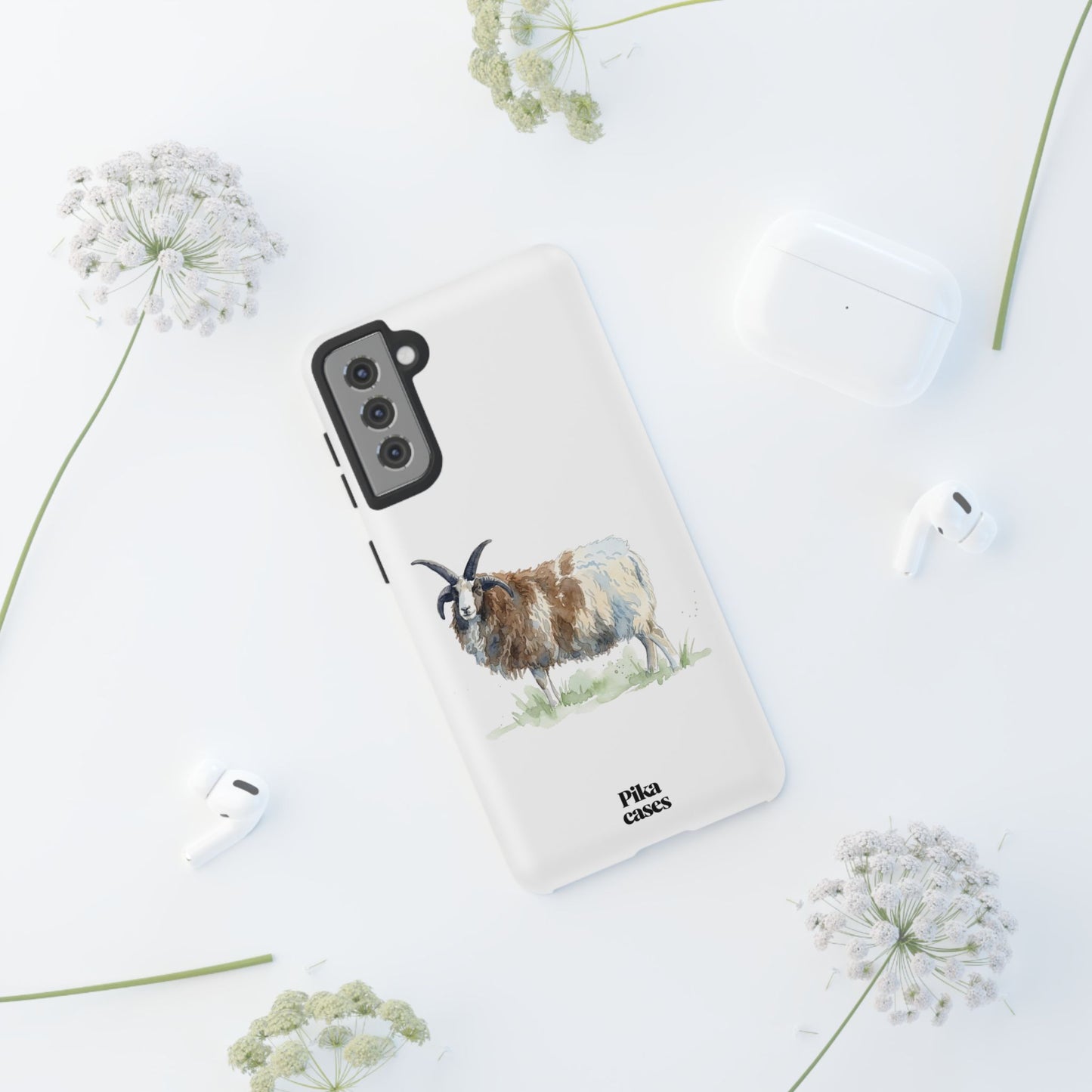 Jacob Sheep Phone Case