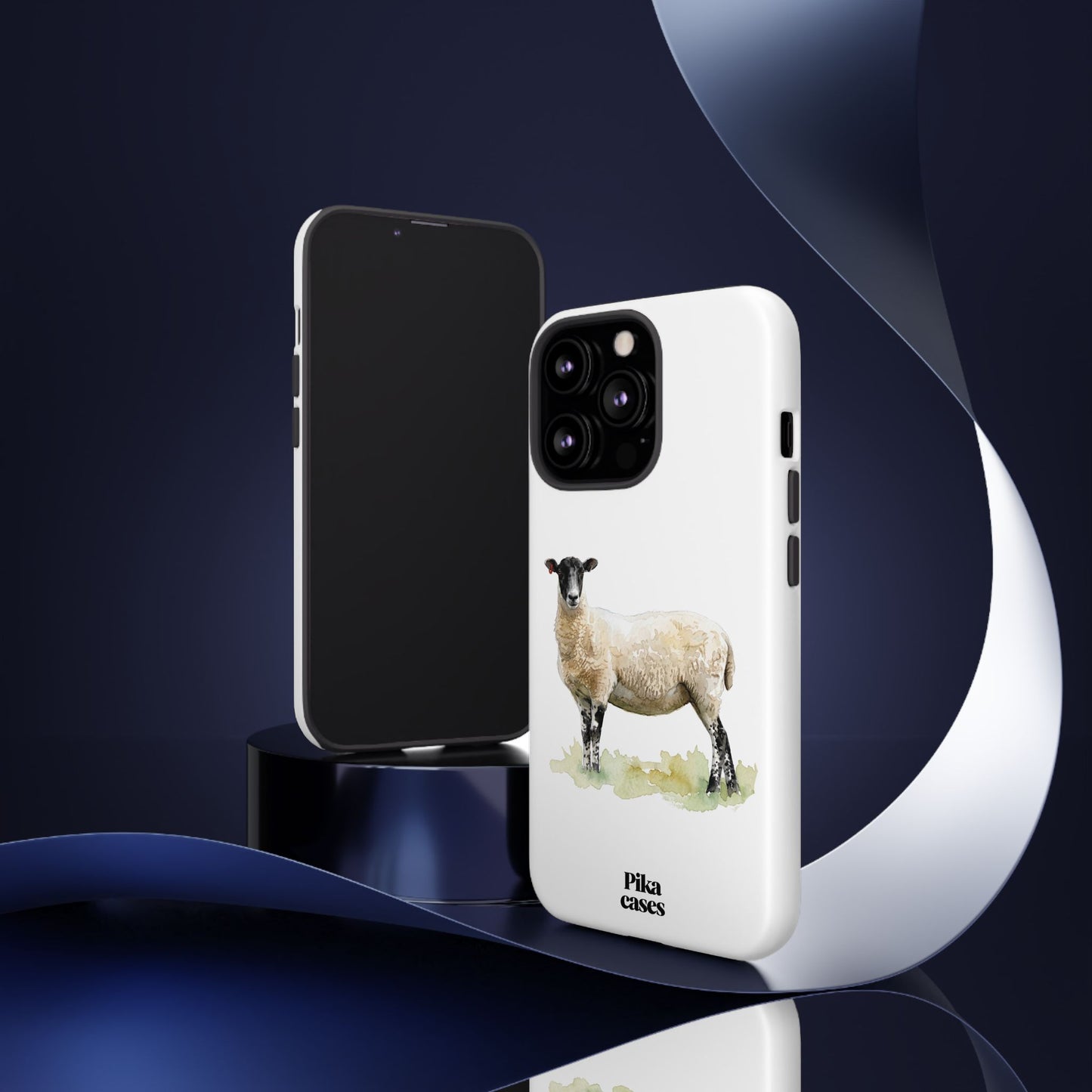 Mule Ewe Sheep Phone Case
