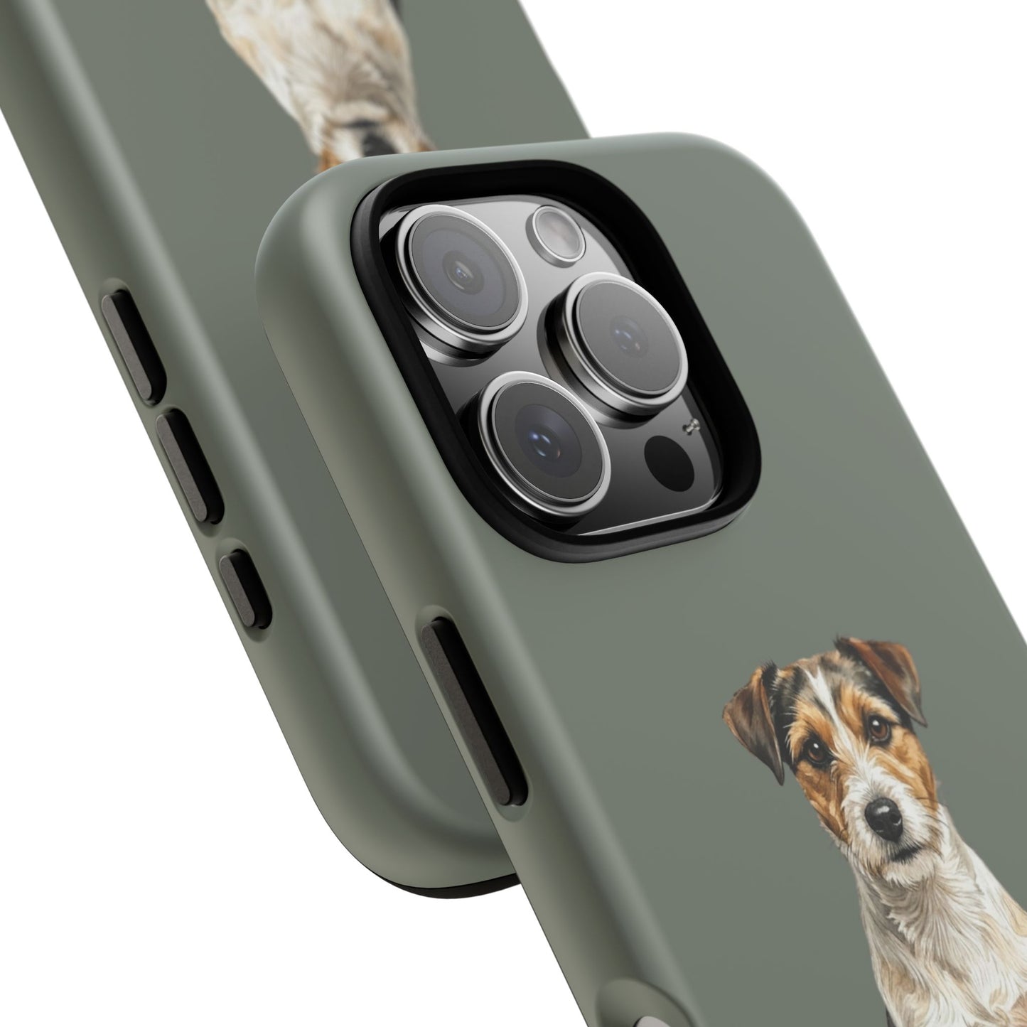 Jack Russell Phone Case