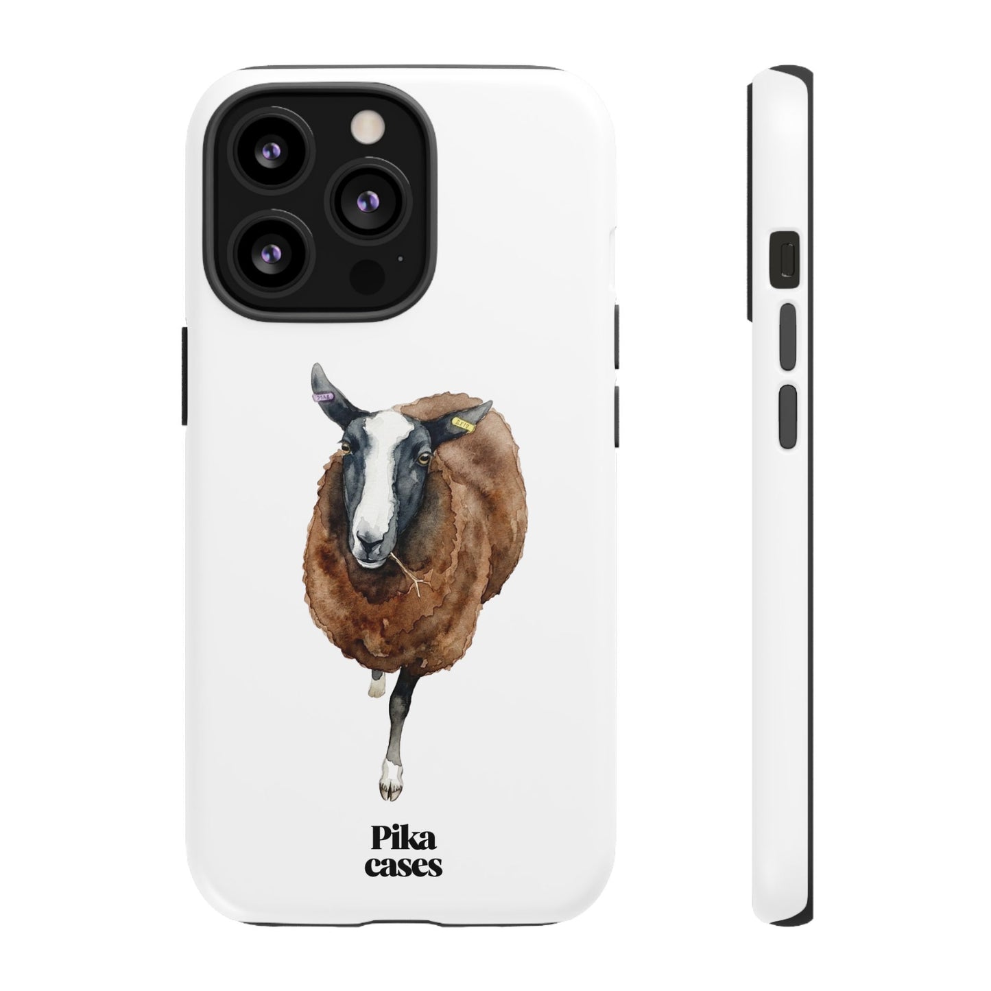Zwartble Phone Case