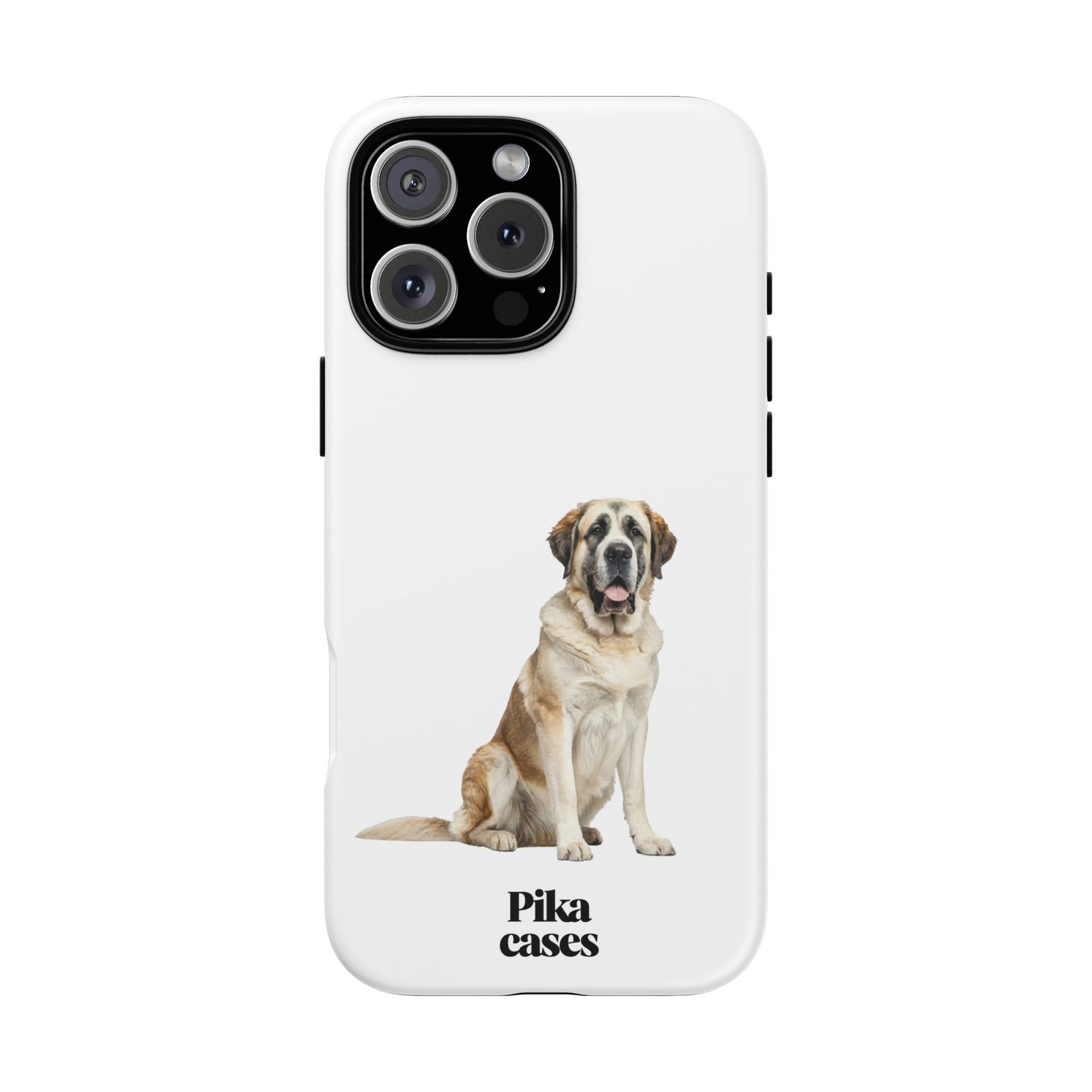 St. Bernard Phone Case
