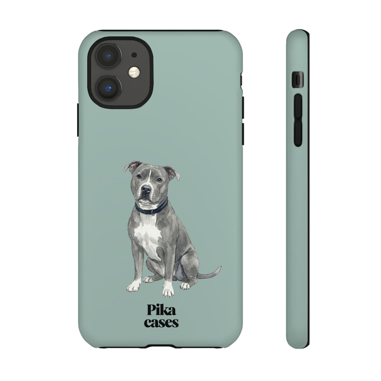 Staffy Phone Case