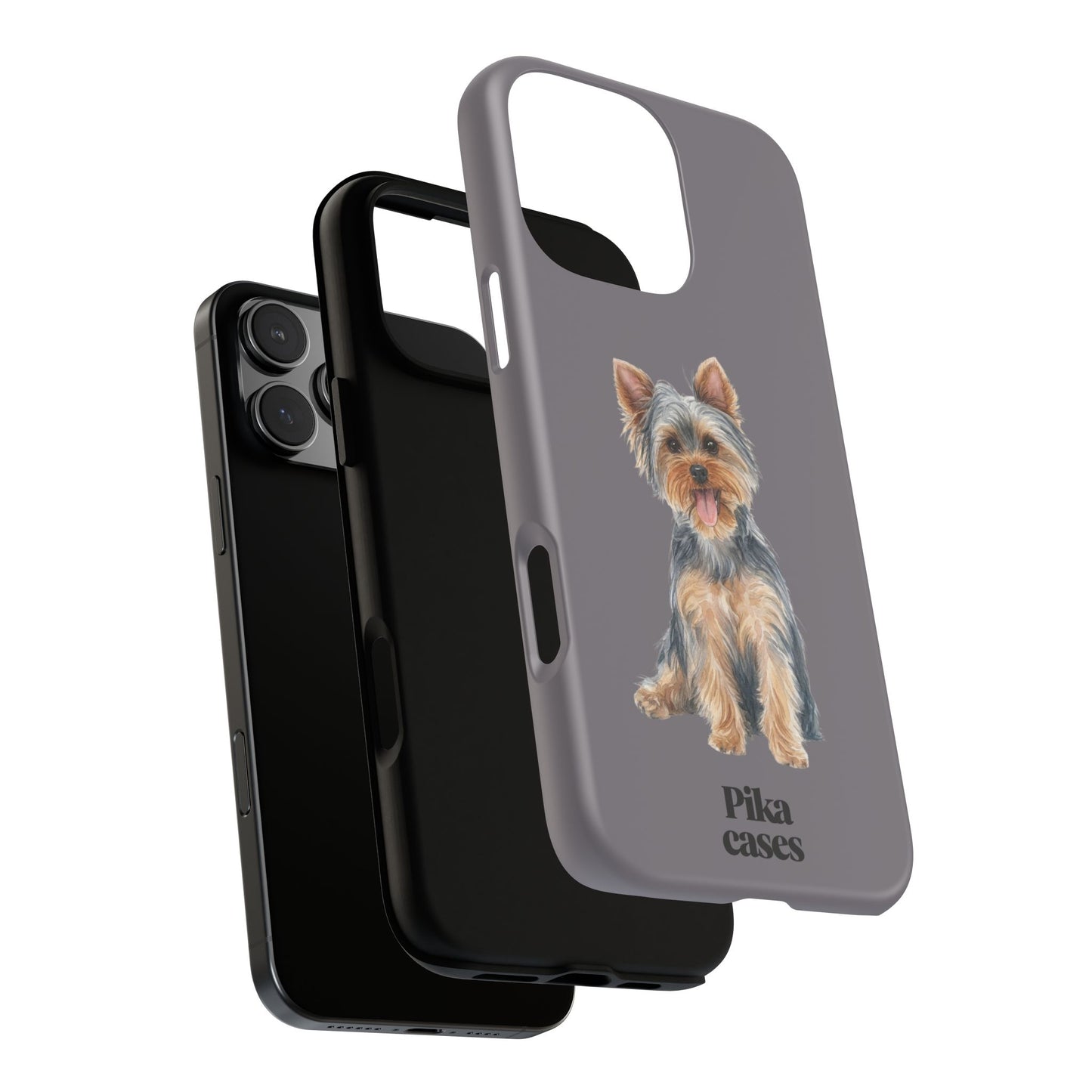 Yorkshire Terrier Phone Case