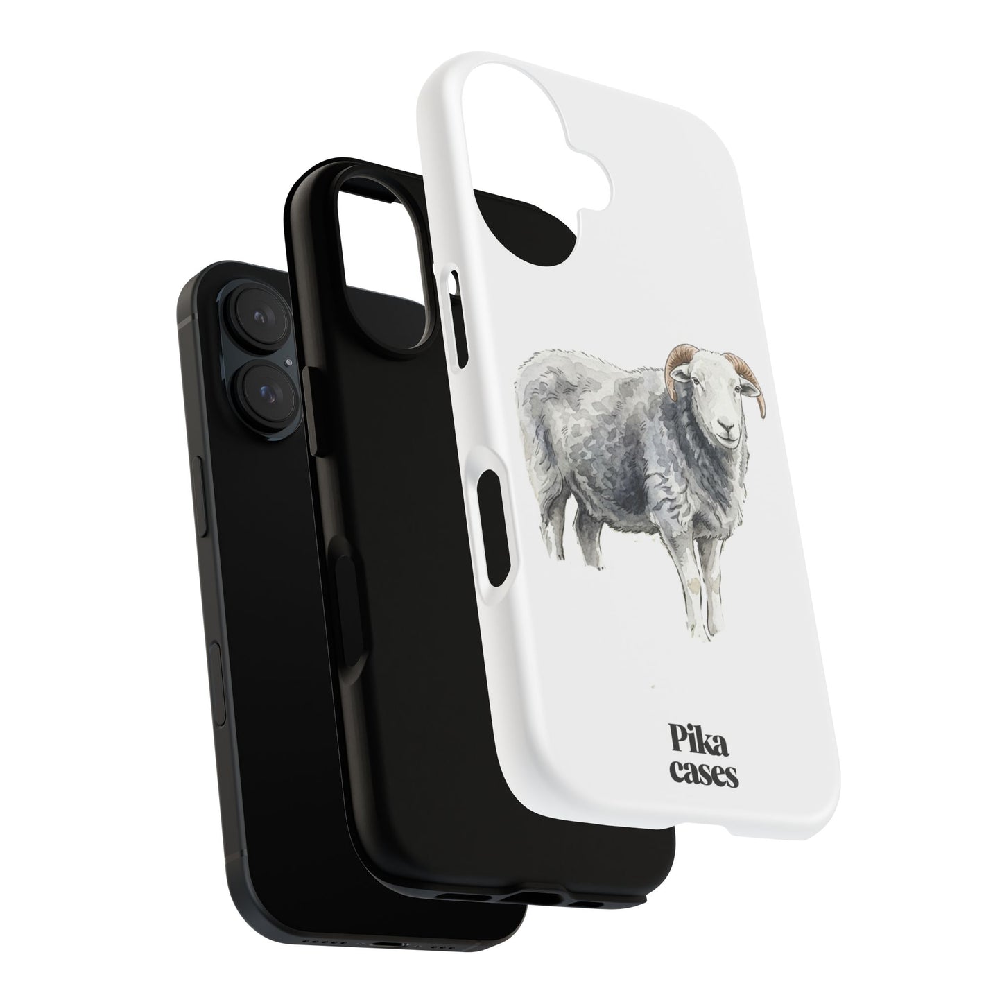 Herdwick Sheep Phone Case