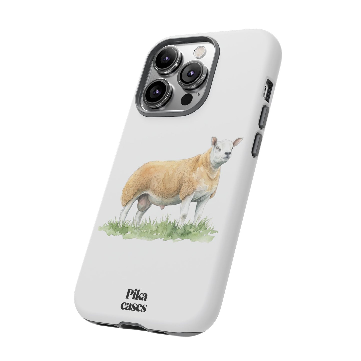 Texel Sheep Phone Case