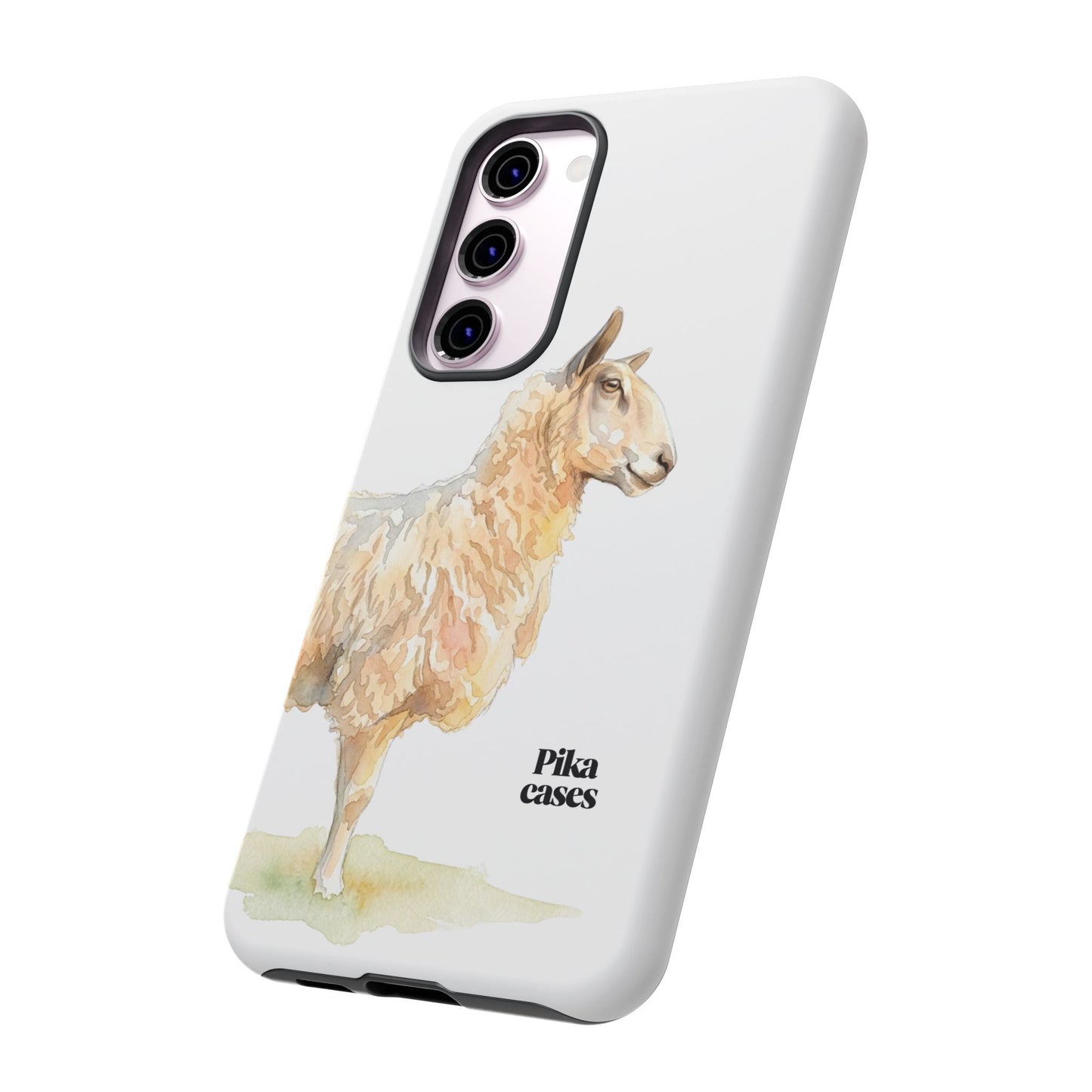 Blue Faced Leicester Sheep Phone Case