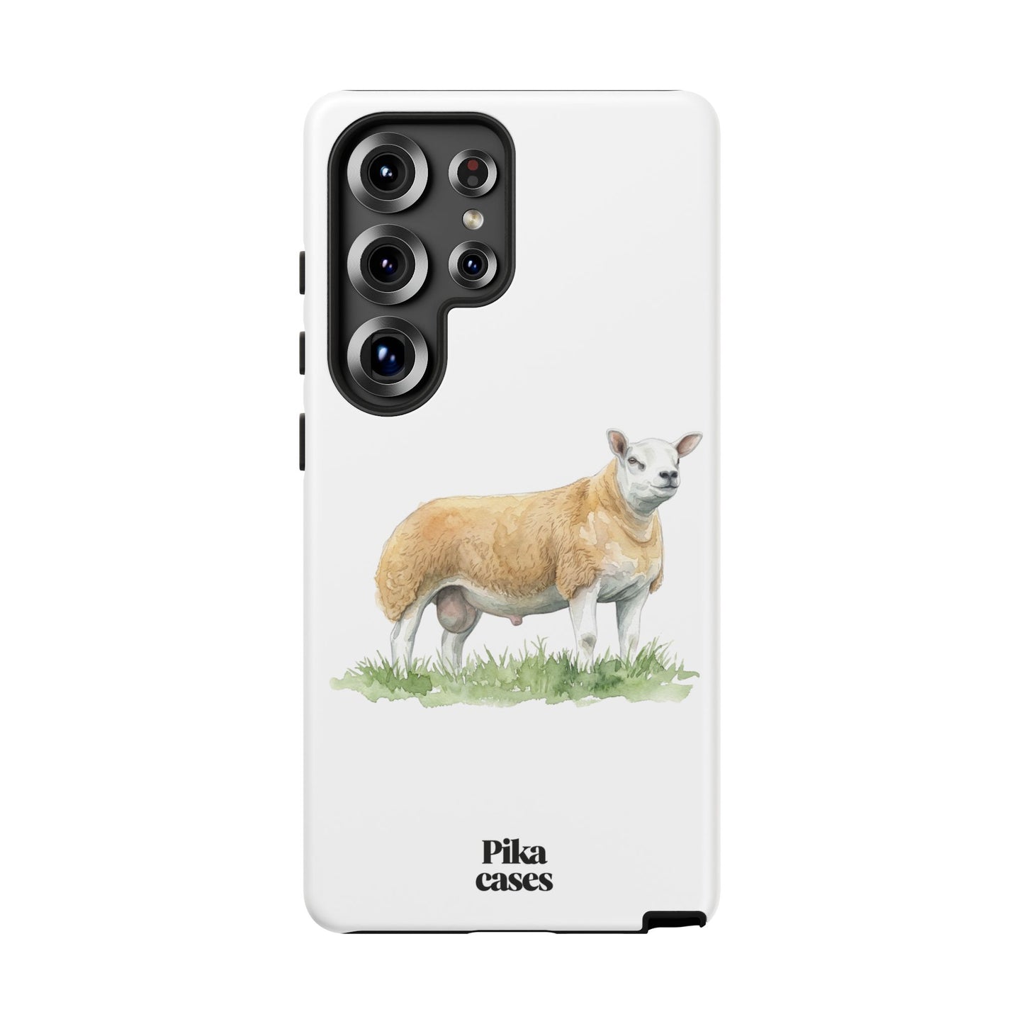 Texel Sheep Phone Case