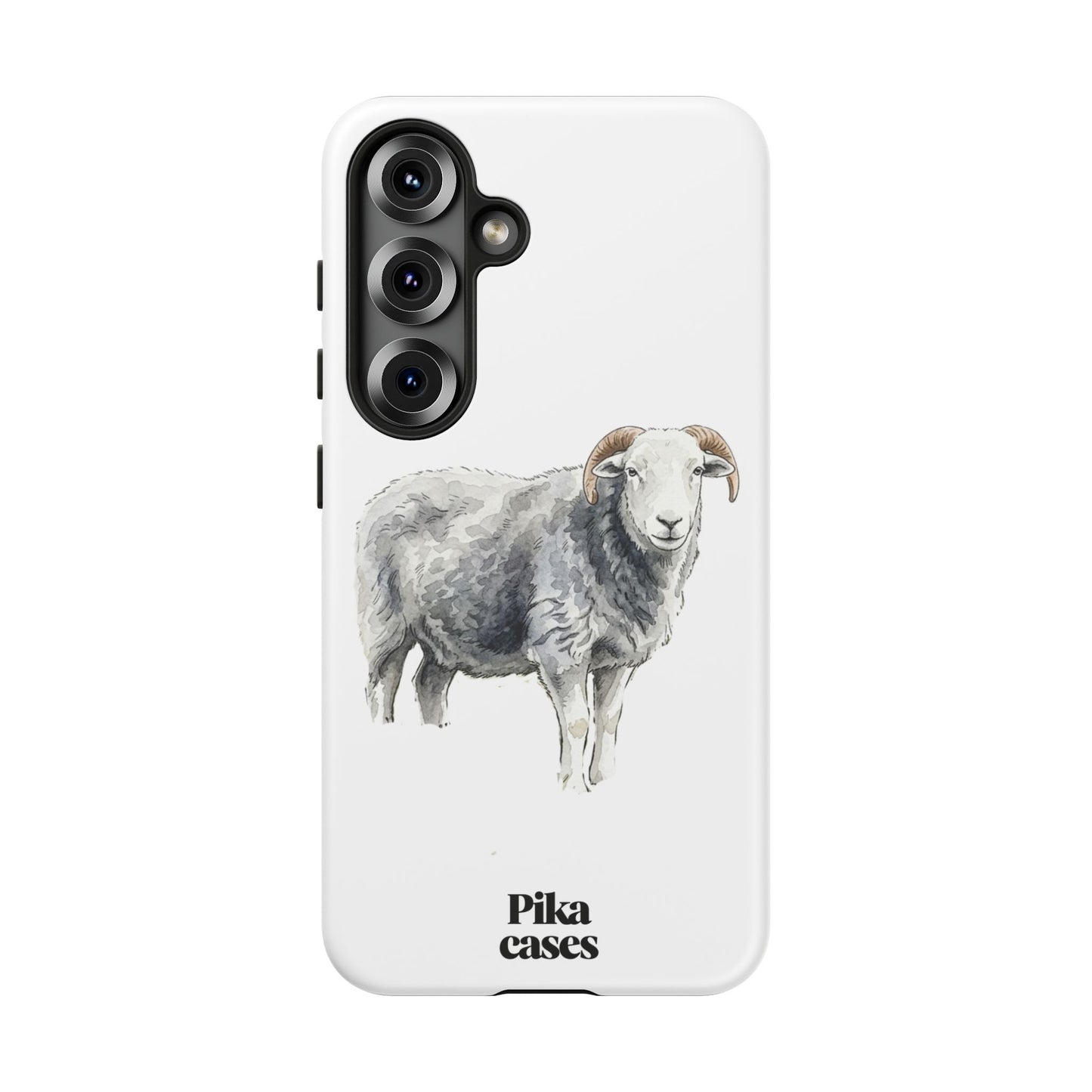 Herdwick Sheep Phone Case