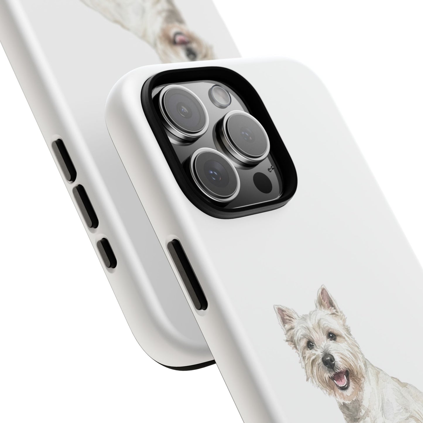 Westie Phone Case