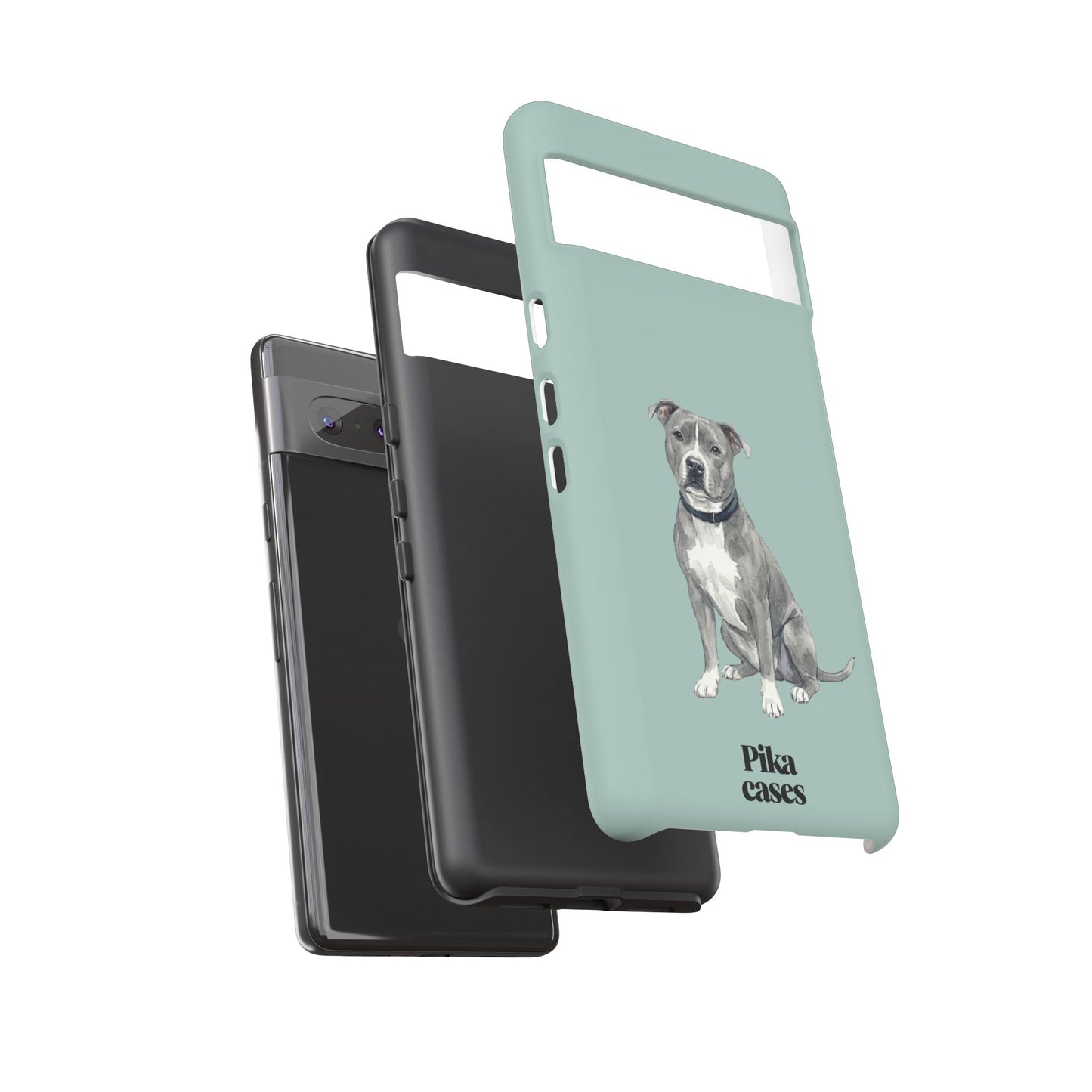 Staffy Phone Case