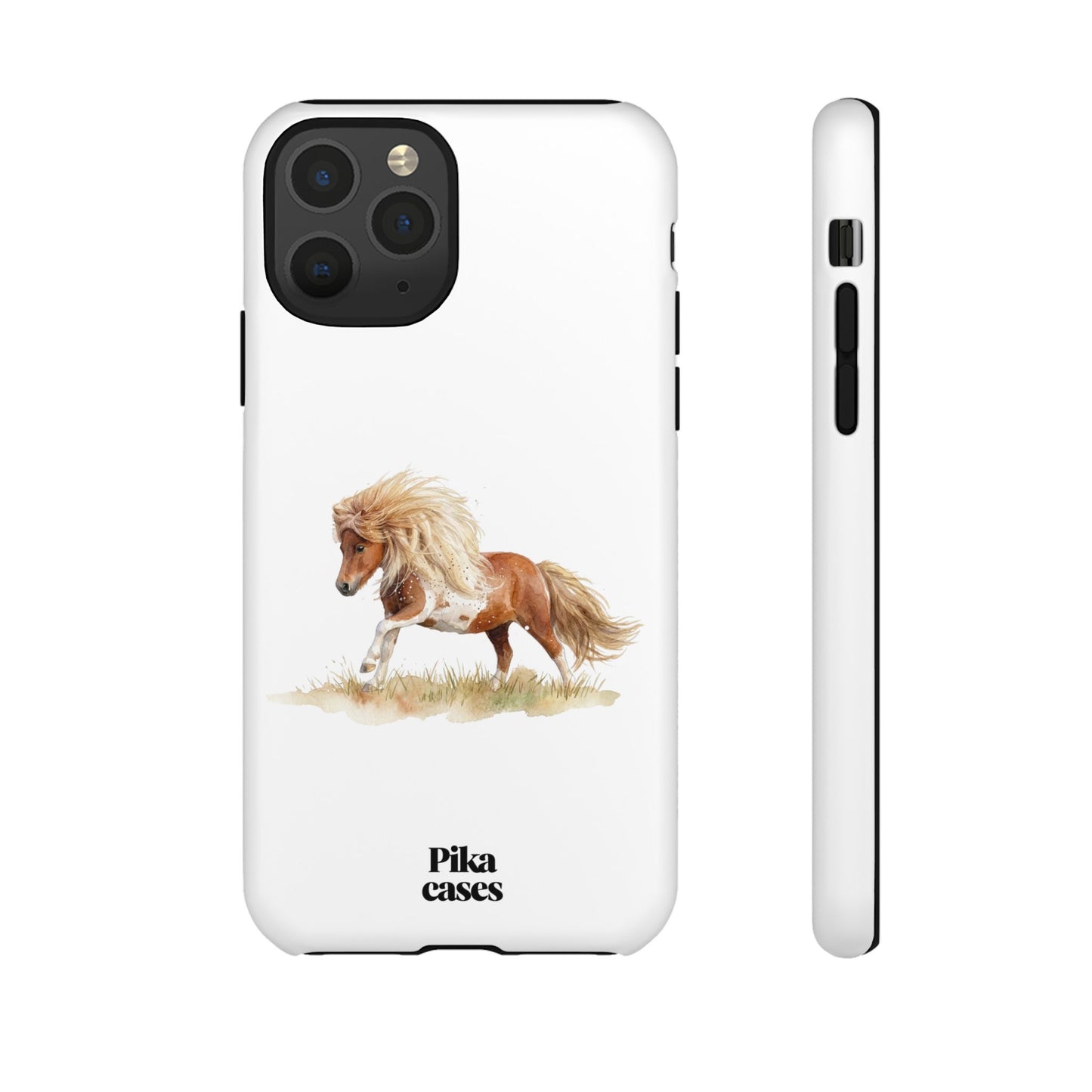Shetland Pony Phone Case