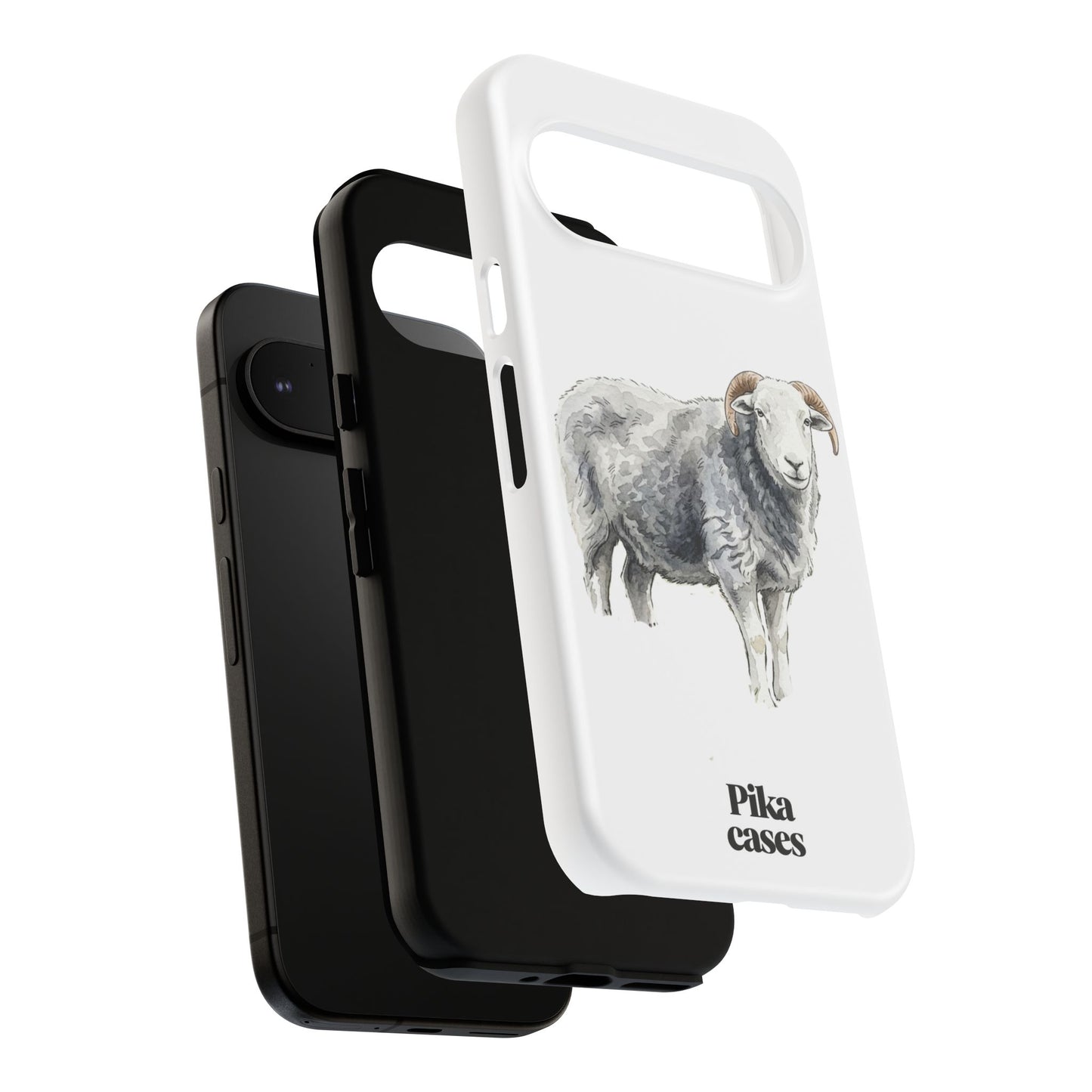 Herdwick Sheep Phone Case