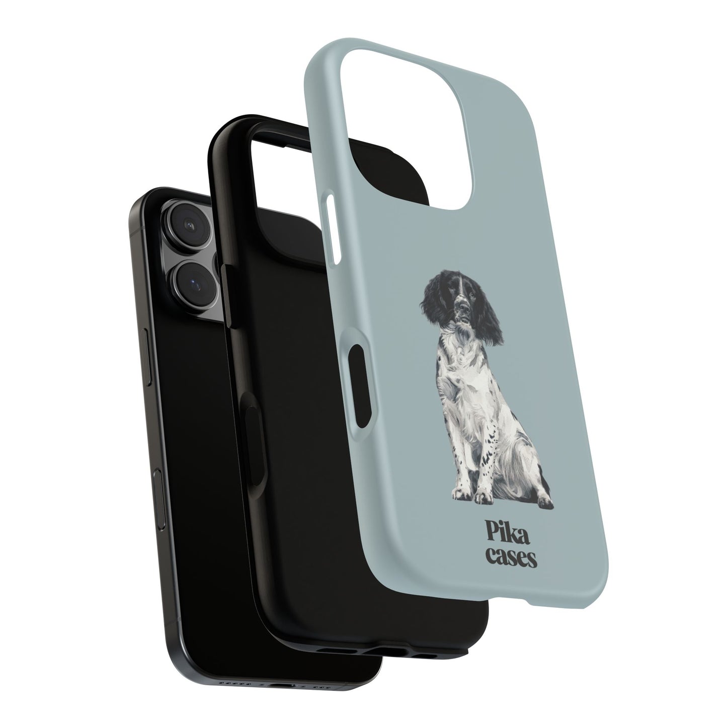 Springer Spaniel Phone Case