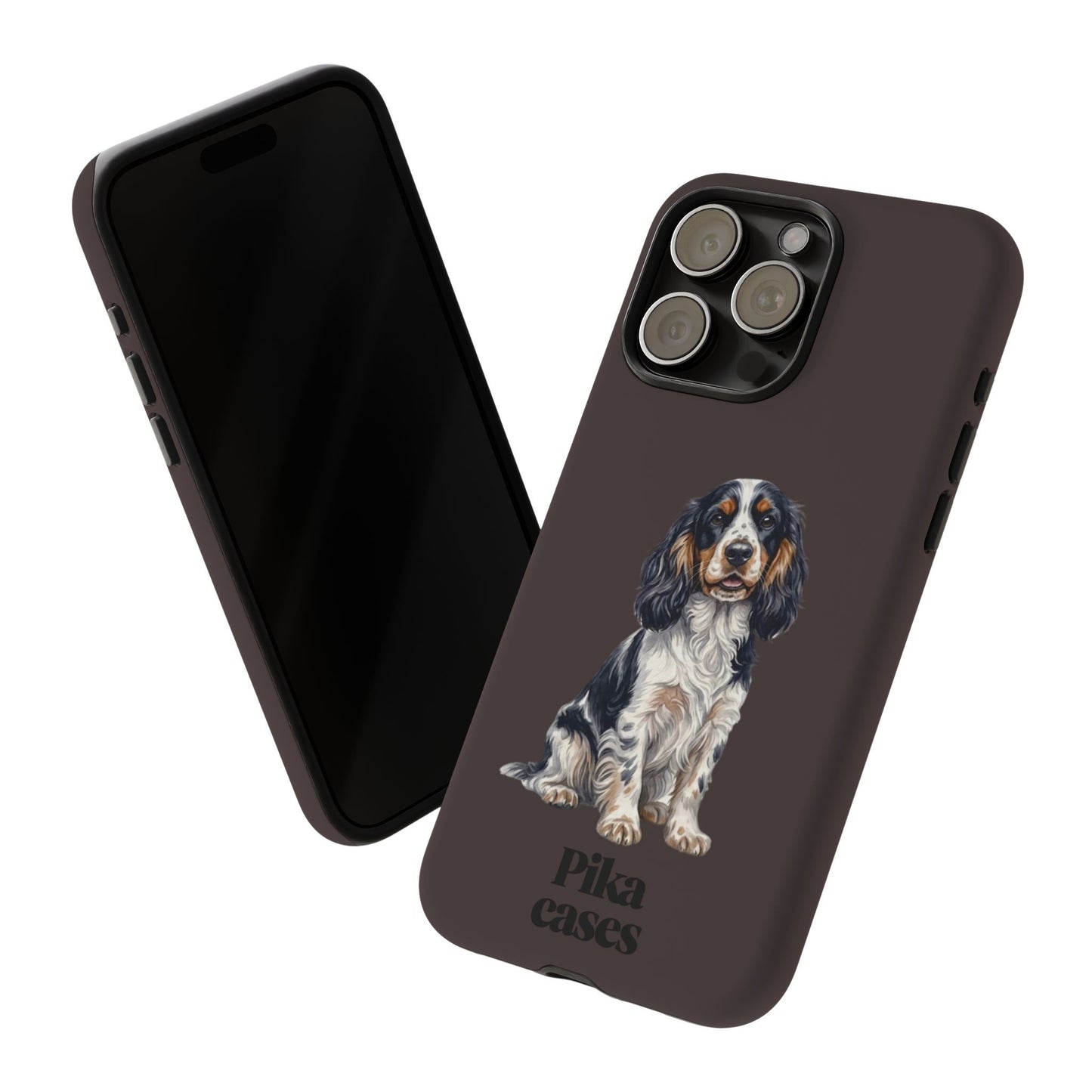 Cocker Spaniel Phone Case