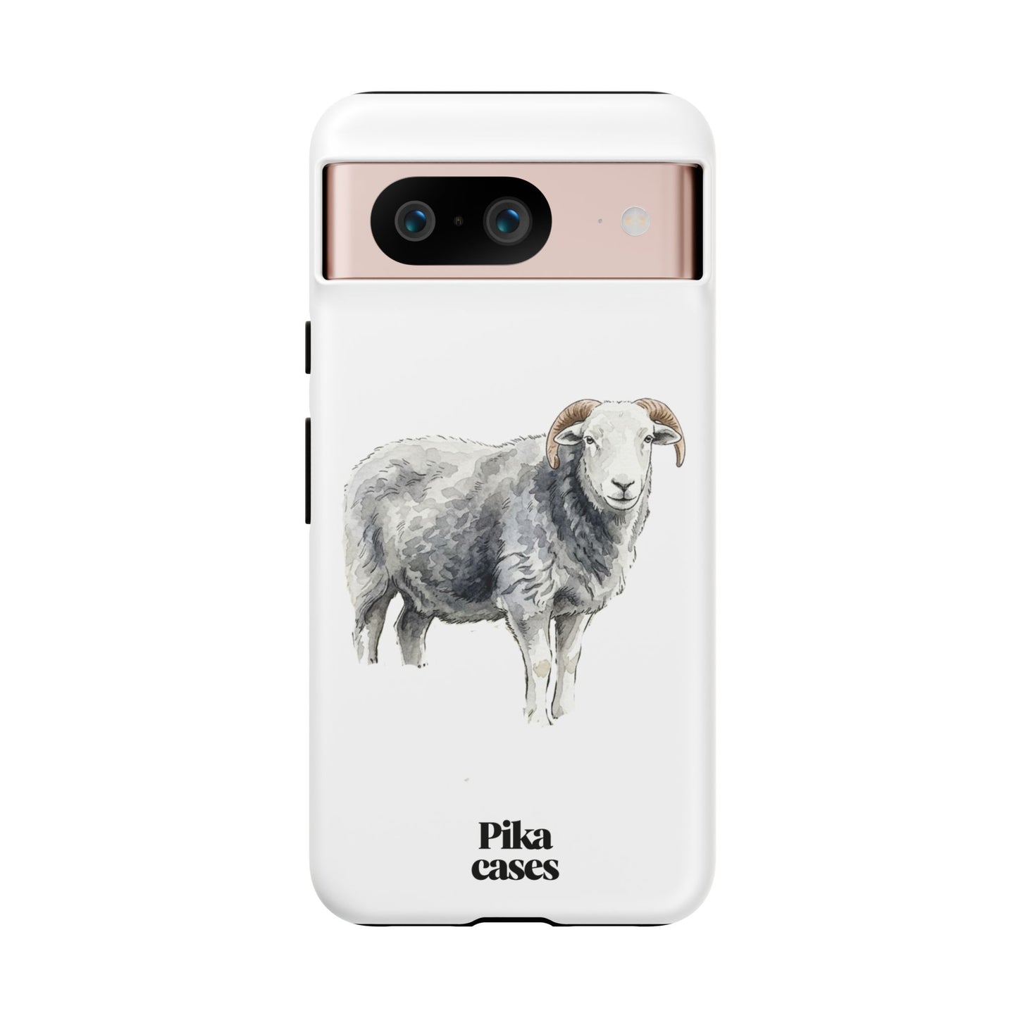 Herdwick Sheep Phone Case