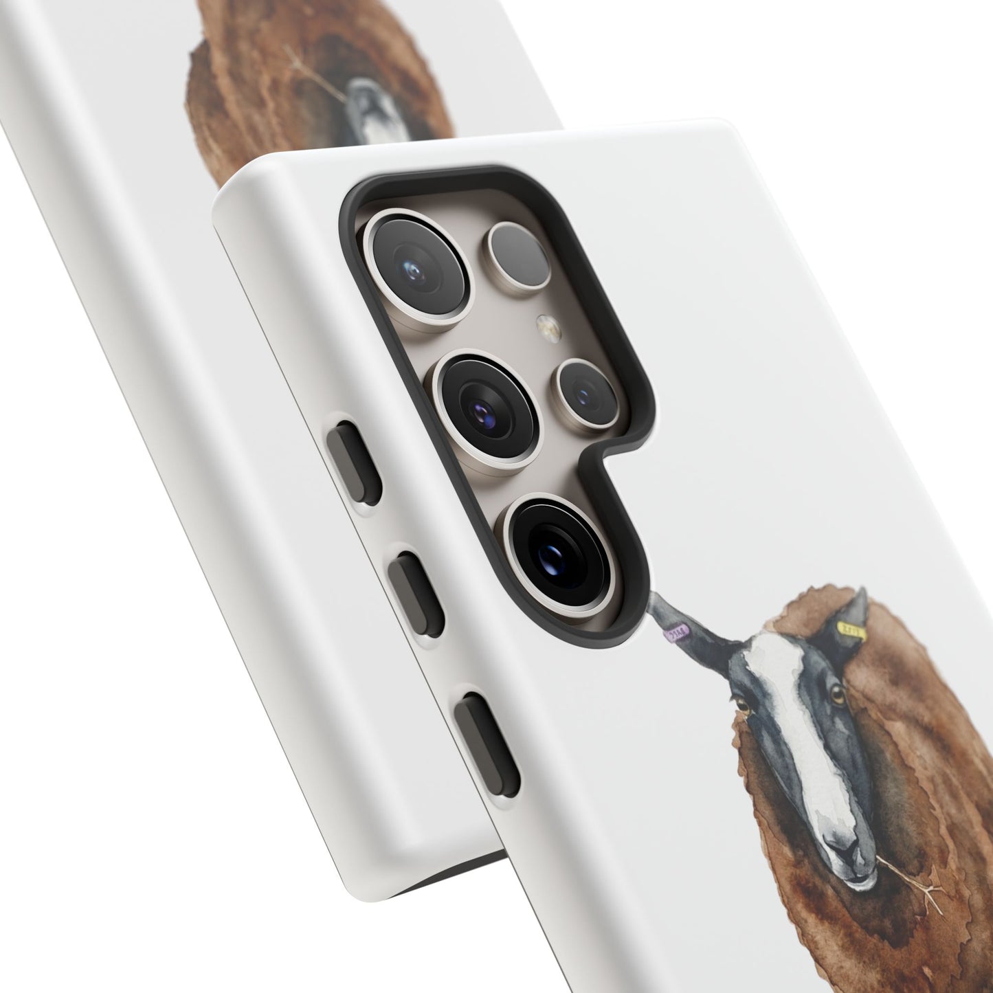 Zwartble Phone Case