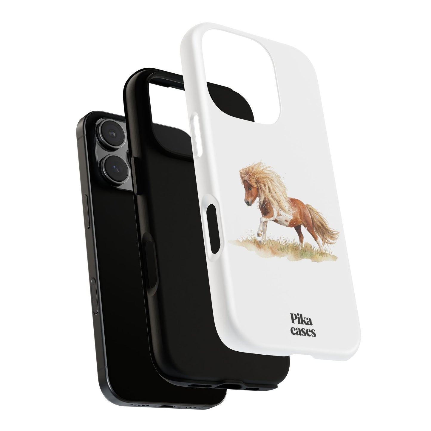 Shetland Pony Phone Case